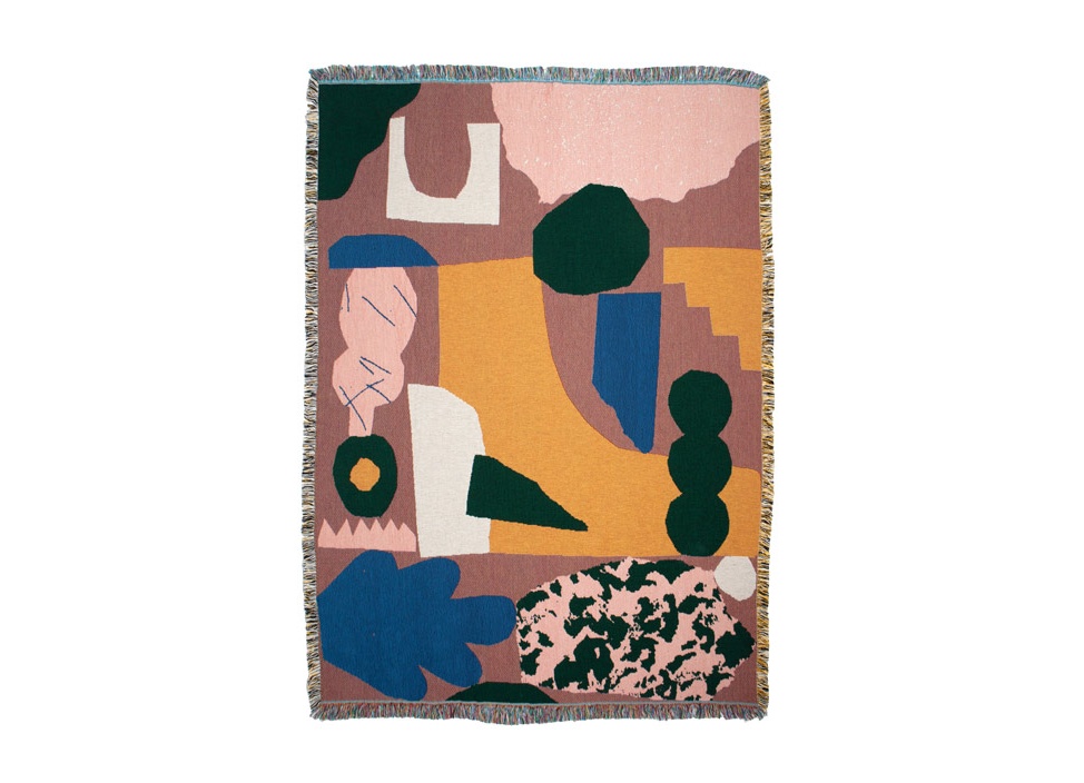 Slowdown Studio BARBOSA THROW