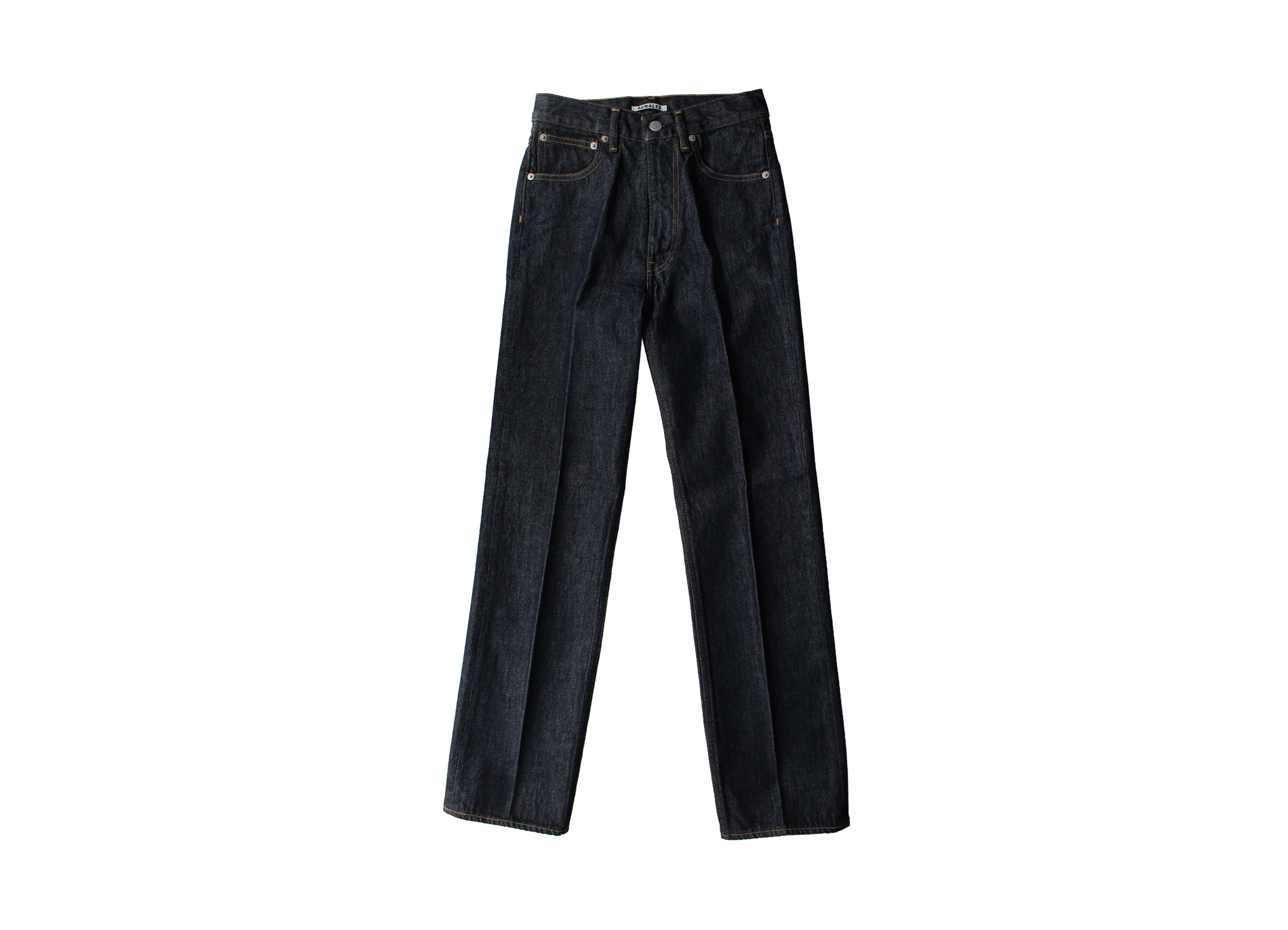 【AURALEE / オーラリー】HARD TWIST DENIM 5P PANTS