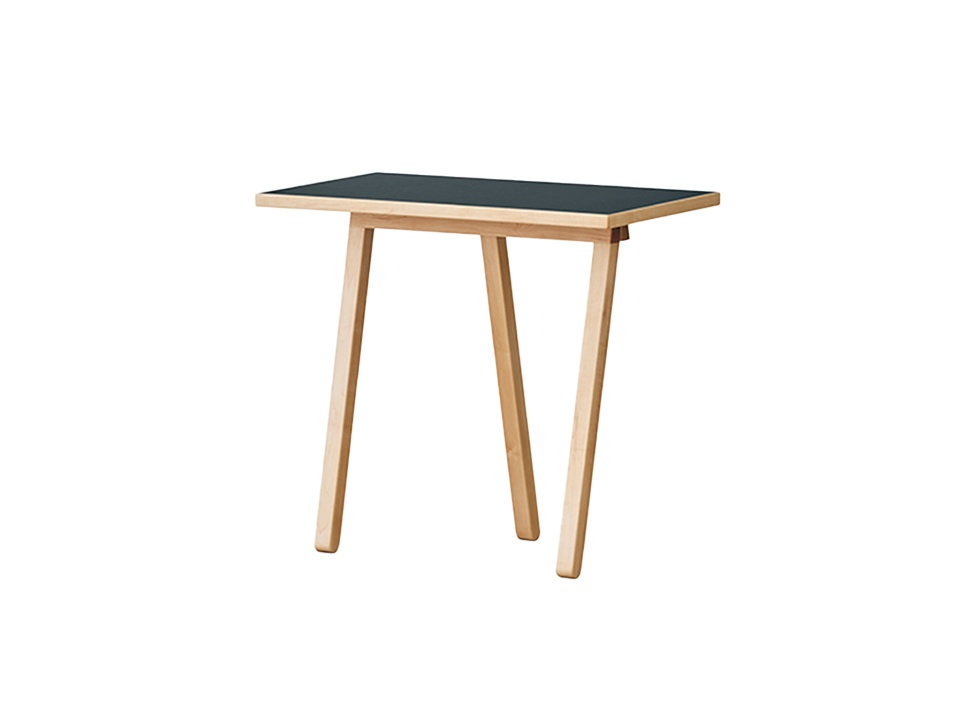FIEL / フィール】OPEN MINI DESK / リノリウムグレーの商品詳細ページ