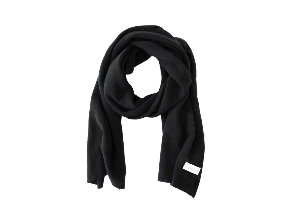 Ōnnod / オンノッド】OCHIWATA STOLE Black / Ōnnodの商品詳細ページ