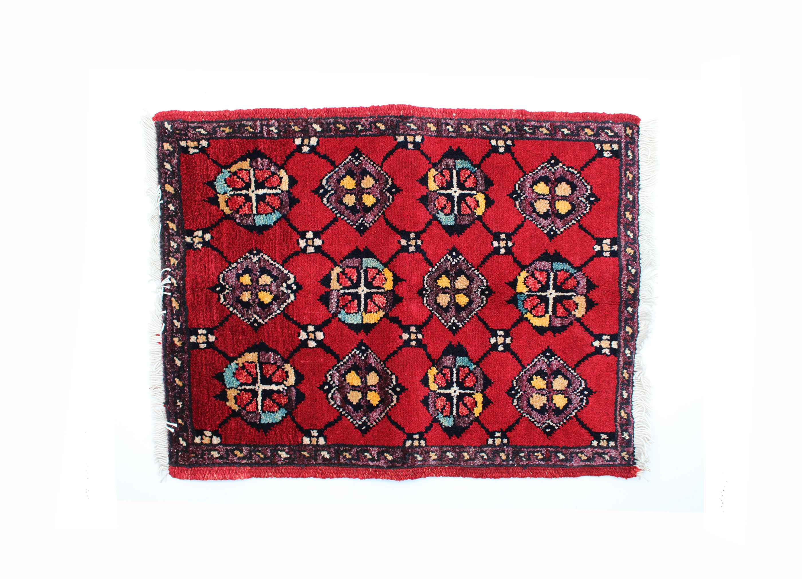 トライバルラグ C / 57×45 トルクメン族