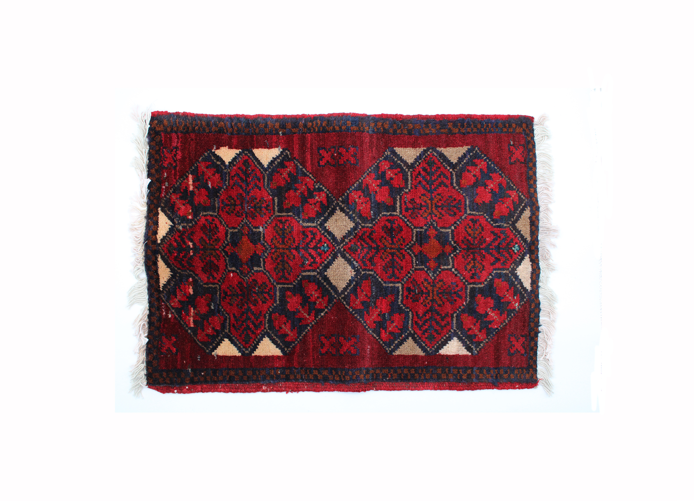 トライバルラグ D / 59×41 トルクメン族