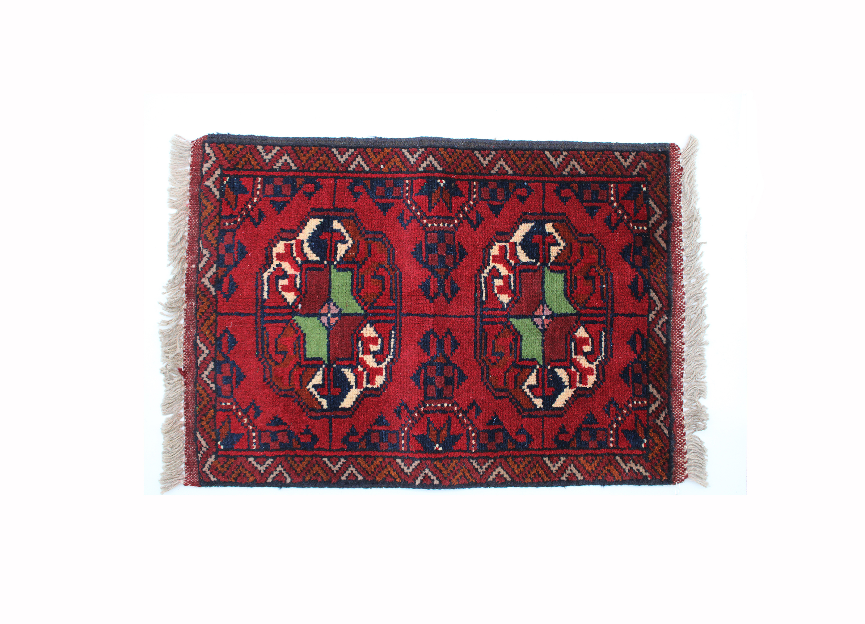 トライバルラグ H / 62×43