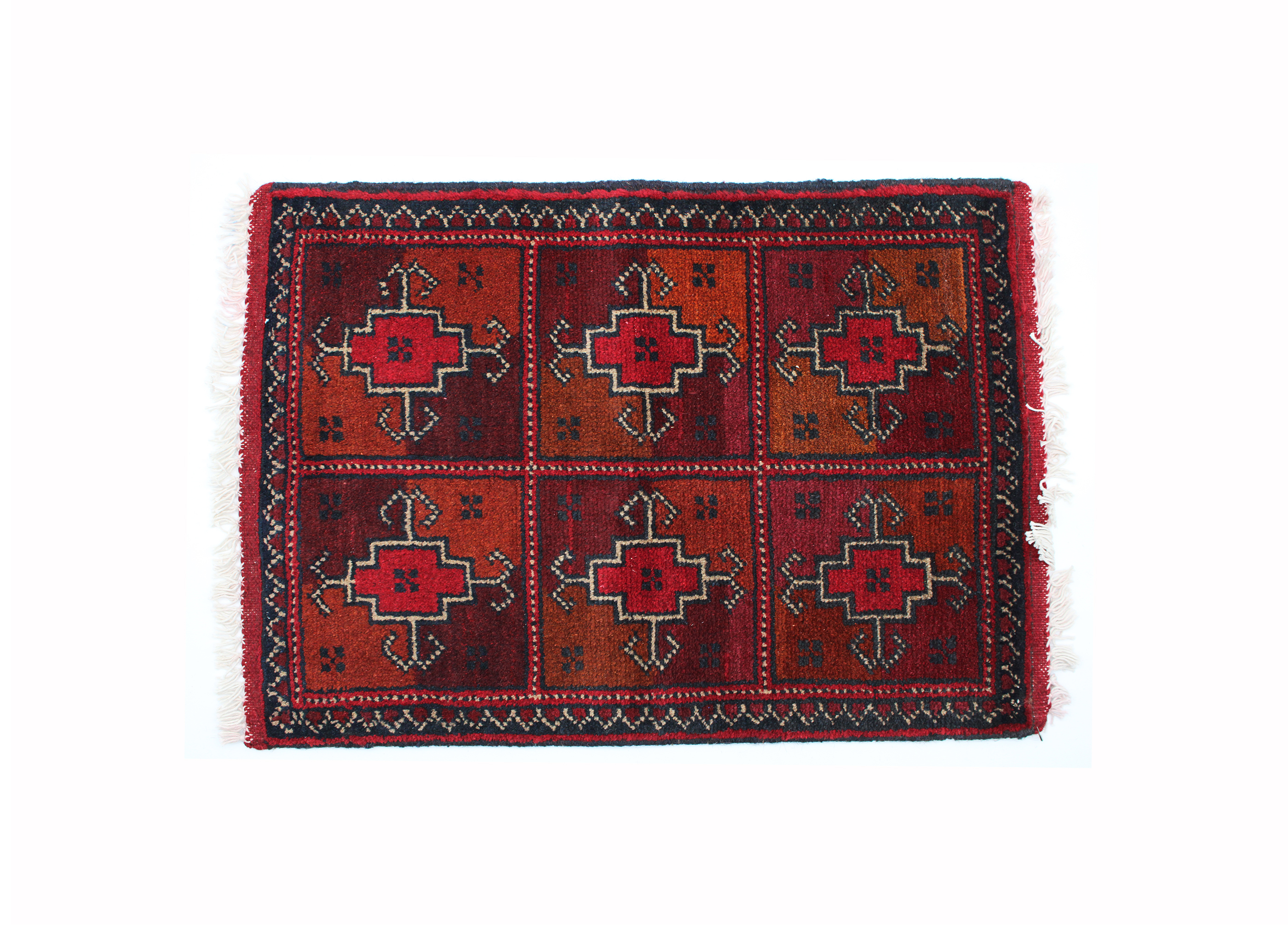 トライバルラグ I / 61×43