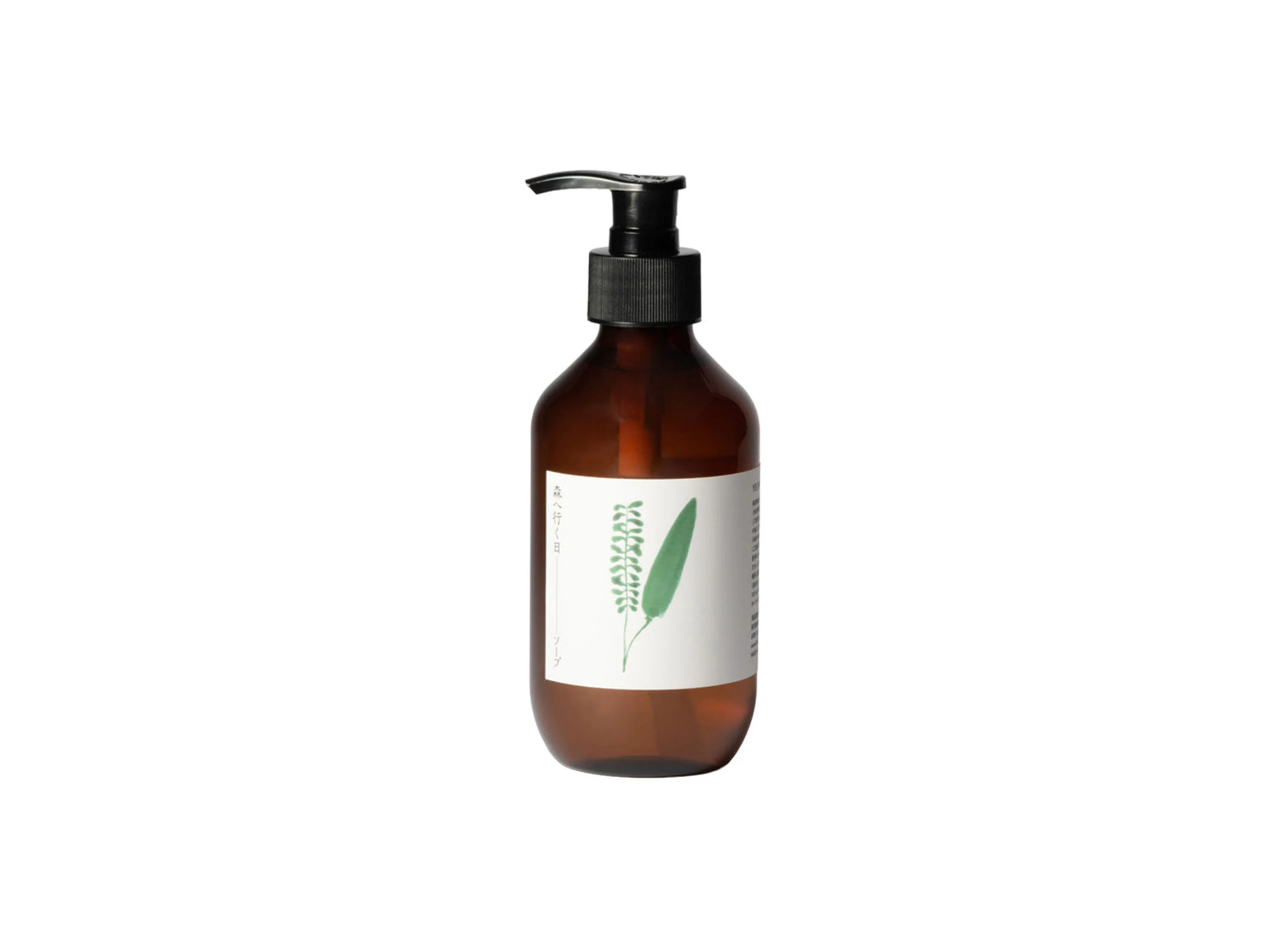 【FRAGRANCE YES / フレグランス イエス】リキッドソープ 森へ行く日 / 300ml