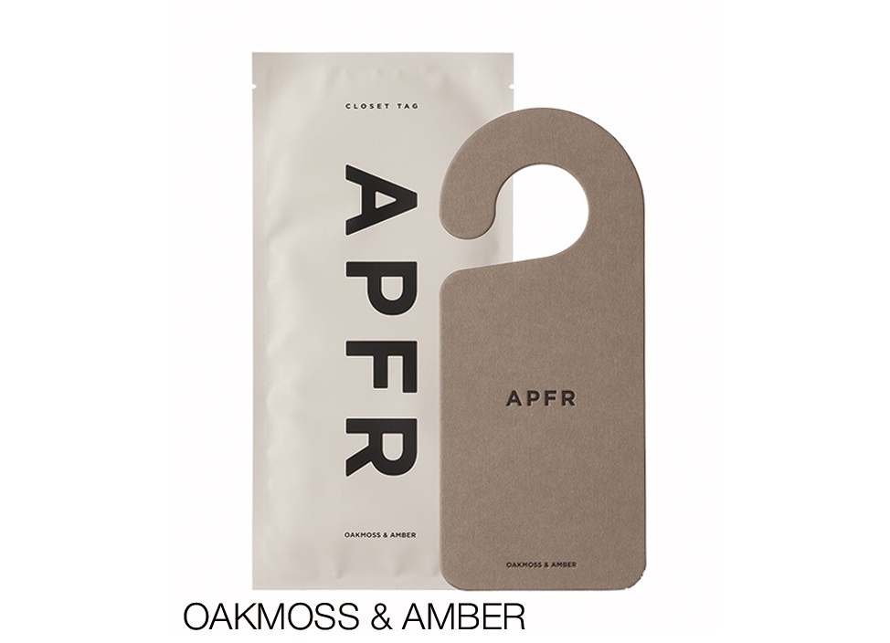 APOTHEKE FRAGRANCE / アポテーケ フレグランス】CLOSET TAG