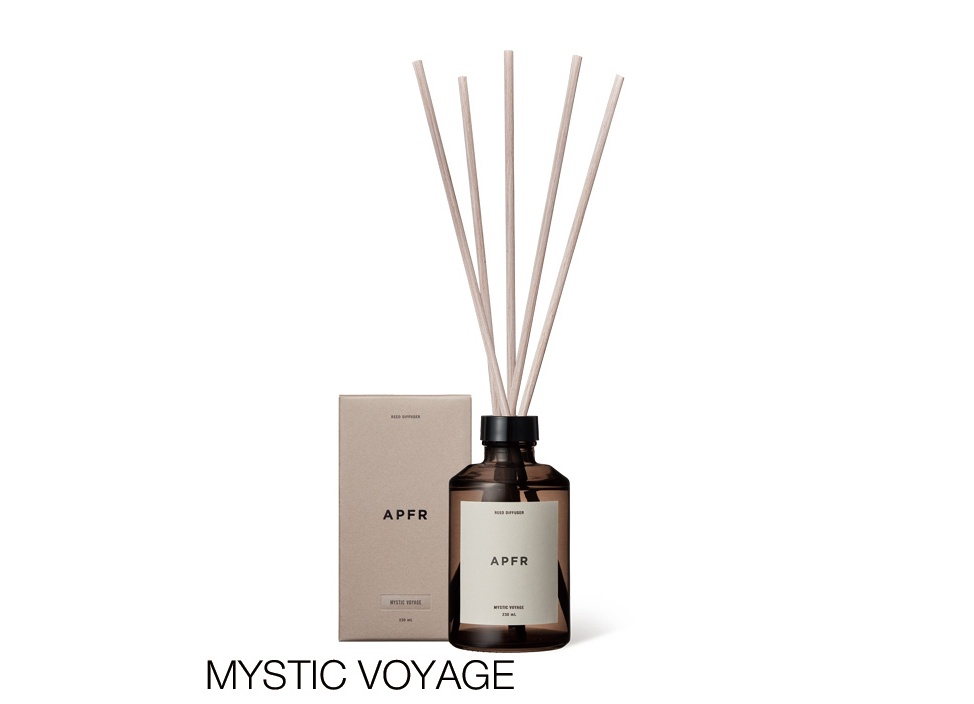 【APOTHEKE FRAGRANCE / アポテーケ フレグランス】REED DIFFUSER ディフューザー