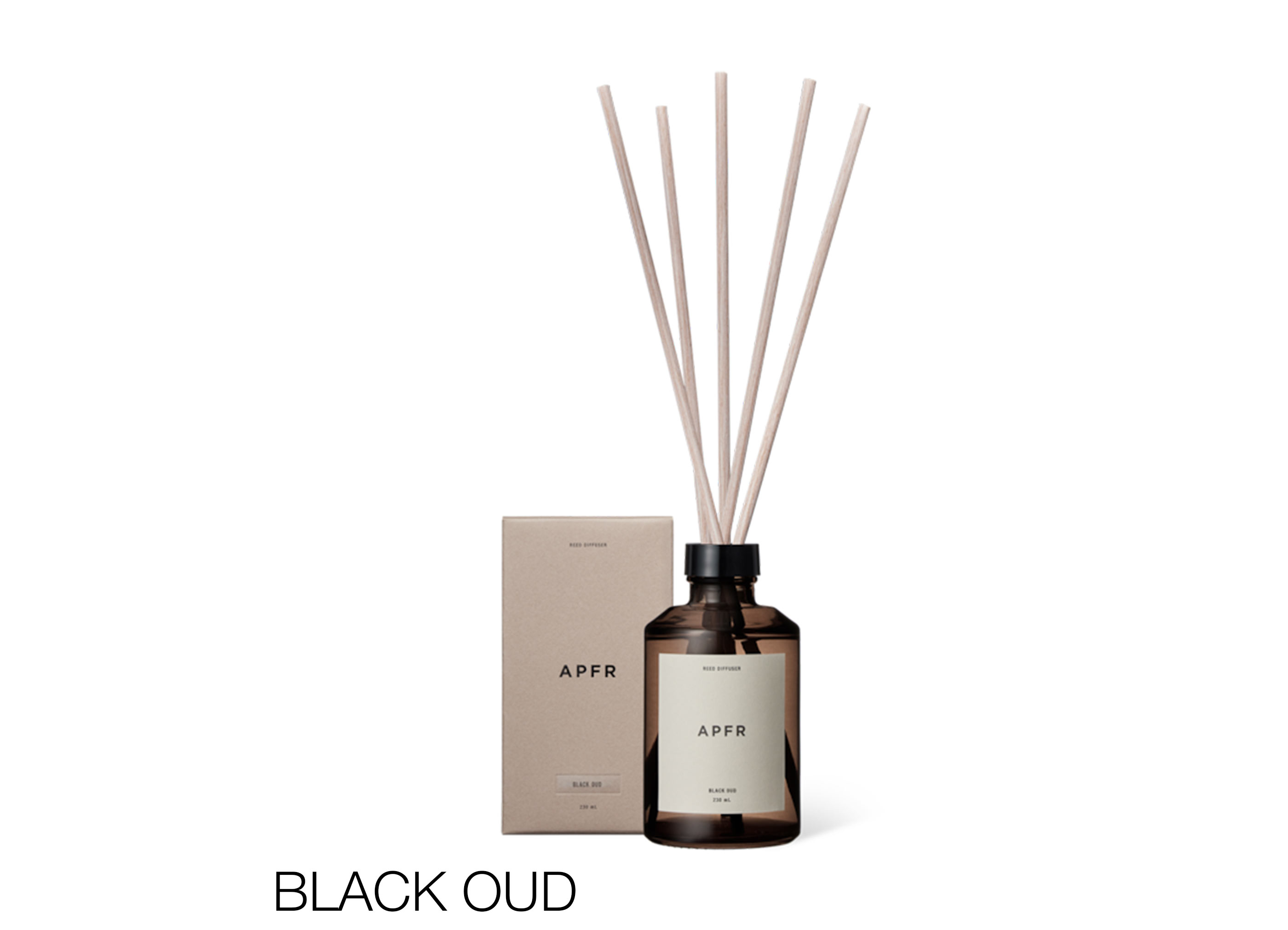 APOTHEKE FRAGRANCE / アポテーケ フレグランス】REED DIFFUSER