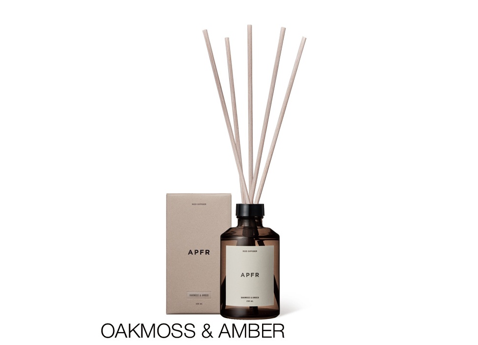 APOTHEKE FRAGRANCE / アポテーケ フレグランス】REED DIFFUSER