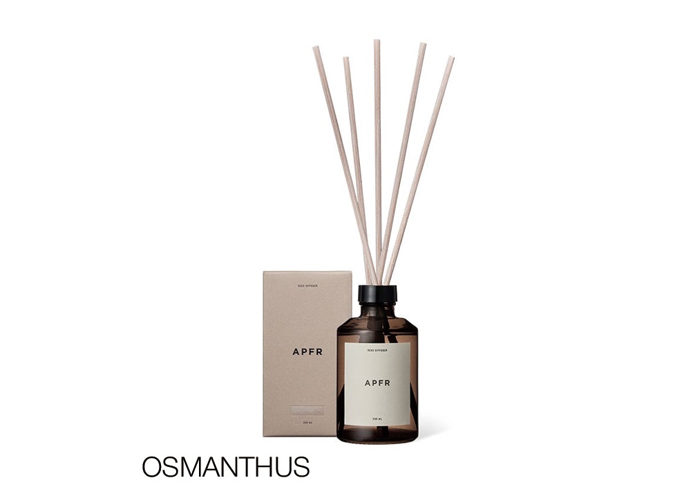 APOTHEKE FRAGRANCE / アポテーケ フレグランス】REED DIFFUSER