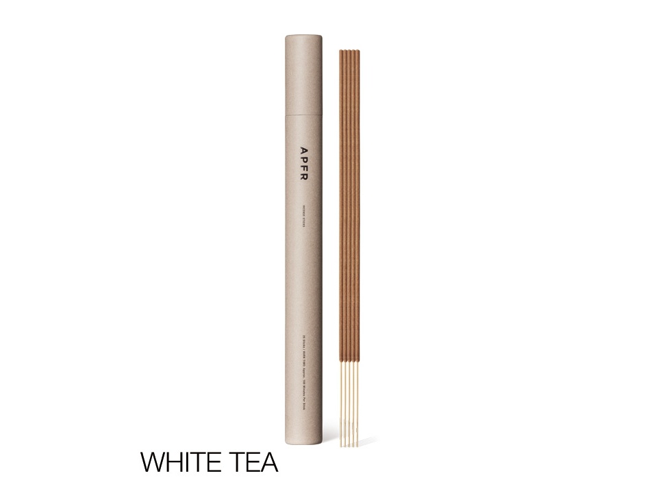 APOTHEKE FRAGRANCE INCENSE STICKS