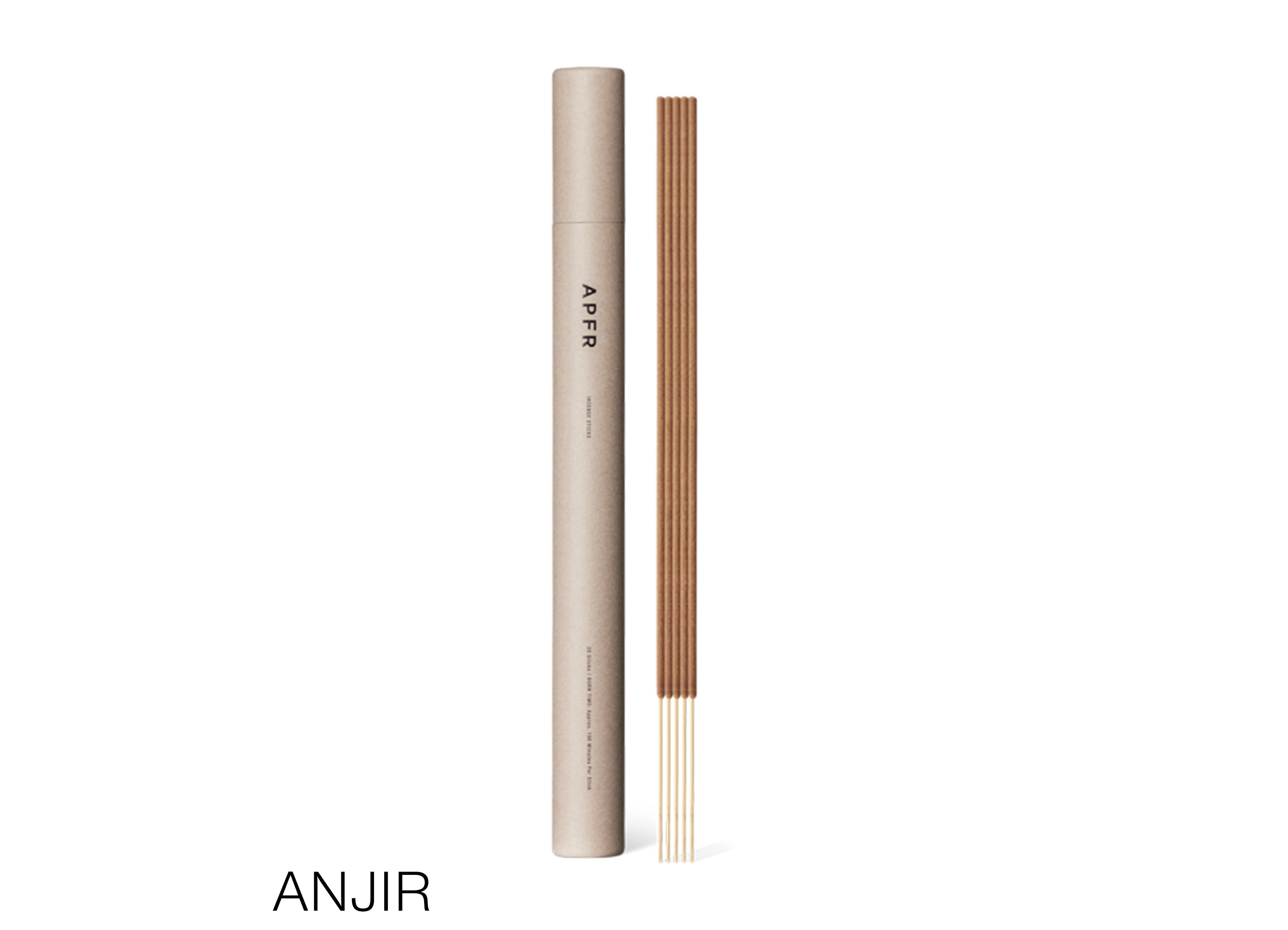 APOTHEKE FRAGRANCE / アポテーケ フレグランス】INCENSE STICKS
