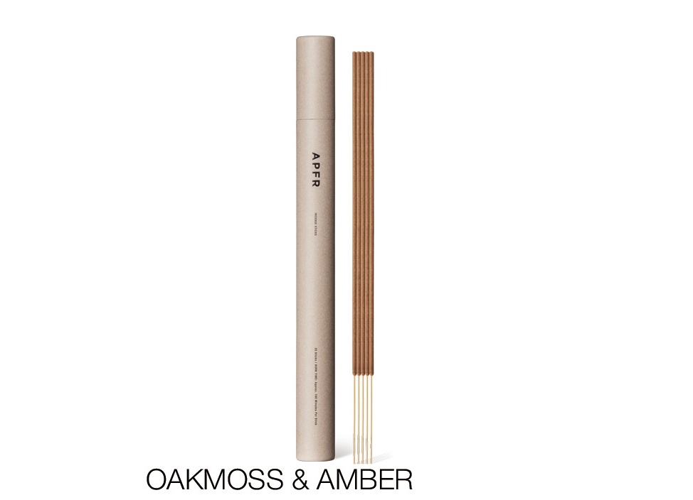 APOTHEKE FRAGRANCE / アポテーケ フレグランス】INCENSE STICKS