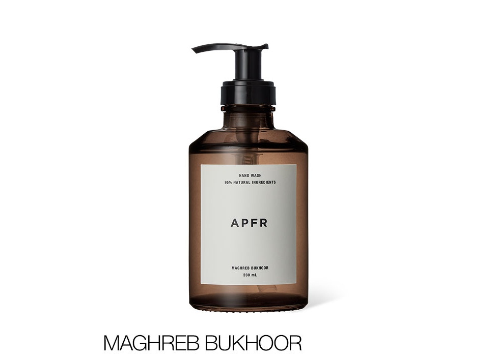【APOTHEKE FRAGRANCE / アポテーケ フレグランス】Hand Wash ハンドウォッシュ