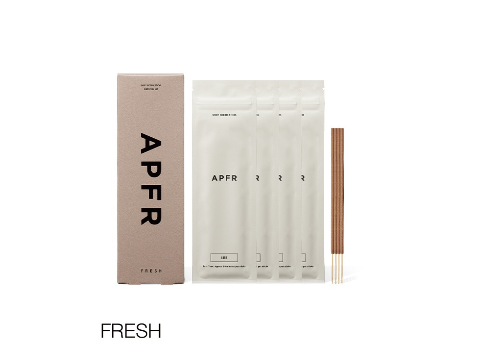 APOTHEKE FRAGRANCE DISCOVERY SET