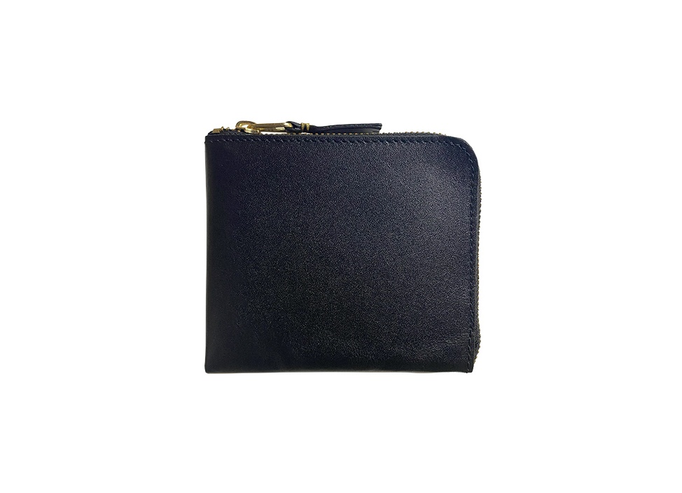 【COMME des GARCONS / コムデギャルソン】CLASSIC LEATHER L/ZIP Wallet 財布