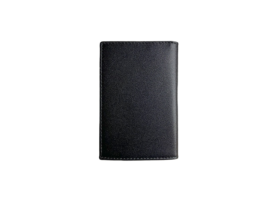 美品✨コムデギャルソン　ケース　ブラック　レザー　カードケース COMME des GARCONS / コムデギャルソン】CLASSIC LEATHER Card
