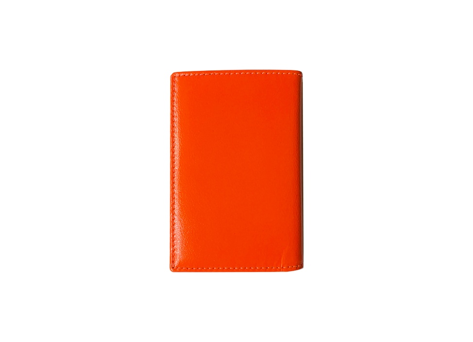 【COMME des GARCONS / コムデギャルソン】SUPER FLUO Card Case カードケース