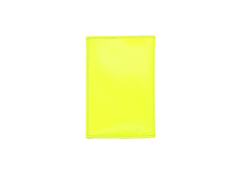 COMME des GARCONS / コムデギャルソン】SUPER FLUO Card Case
