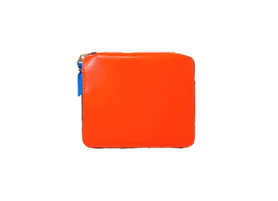 【COMME des GARCONS / コムデギャルソン】SUPER FLUO Wallet 財布