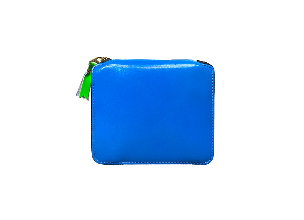 【COMME des GARCONS / コムデギャルソン】SUPER FLUO Wallet 財布