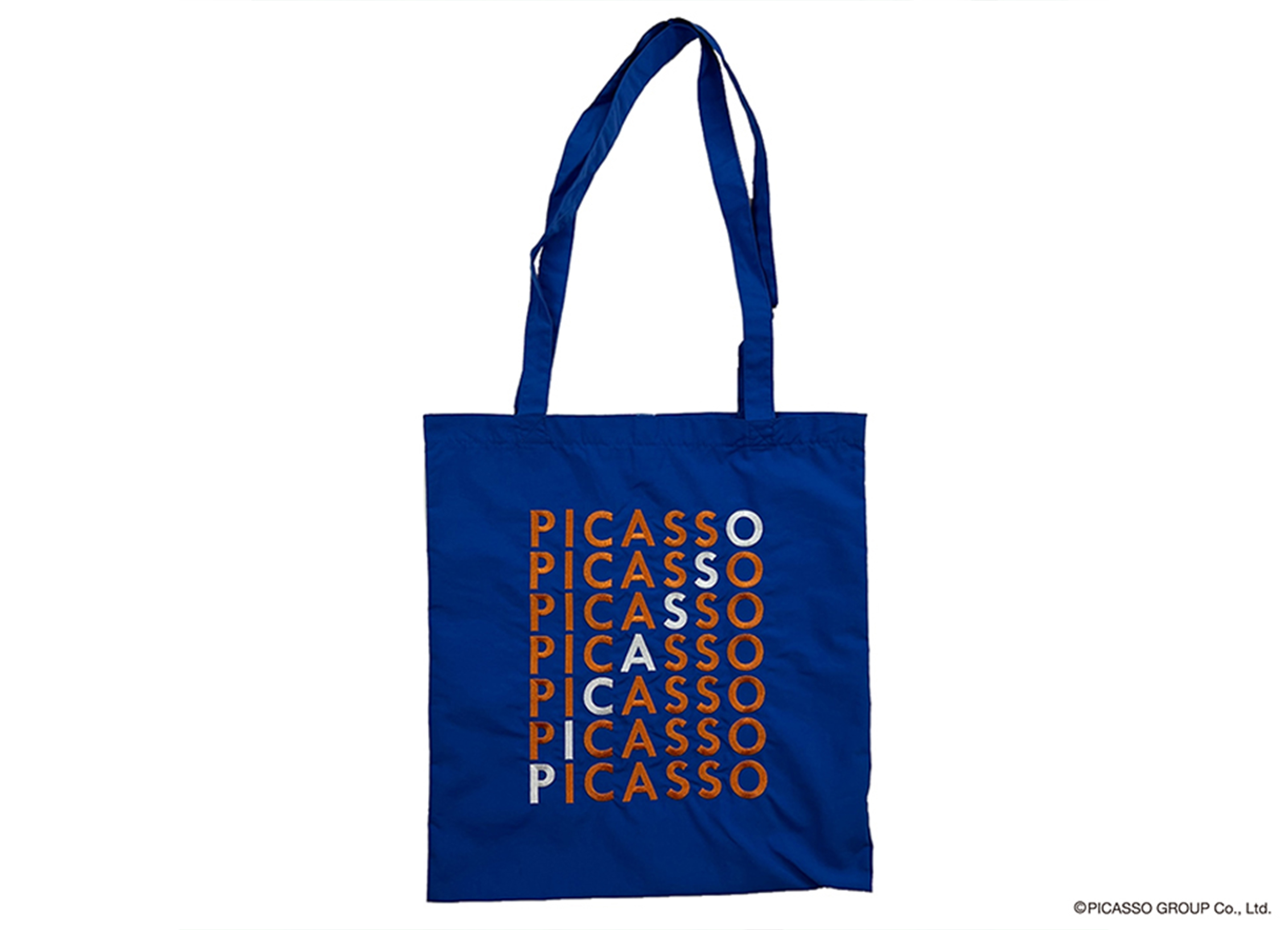 NOT OEM / ノット オーイーエム】PICASSO LINE LOGO トートバッグの