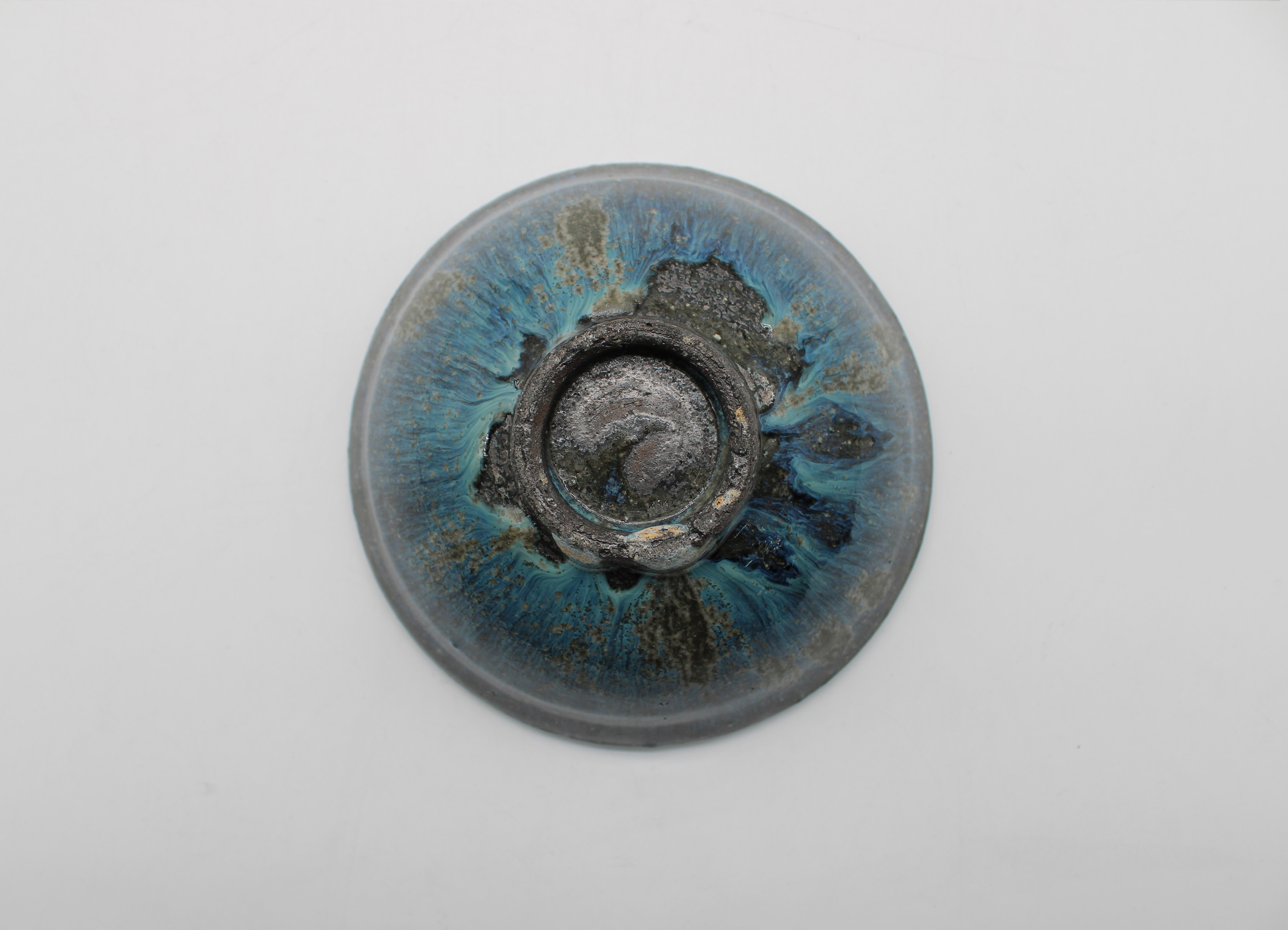 小野象平 / SHOHEI ONO】青灰釉 めし碗 うつわの商品詳細ページ