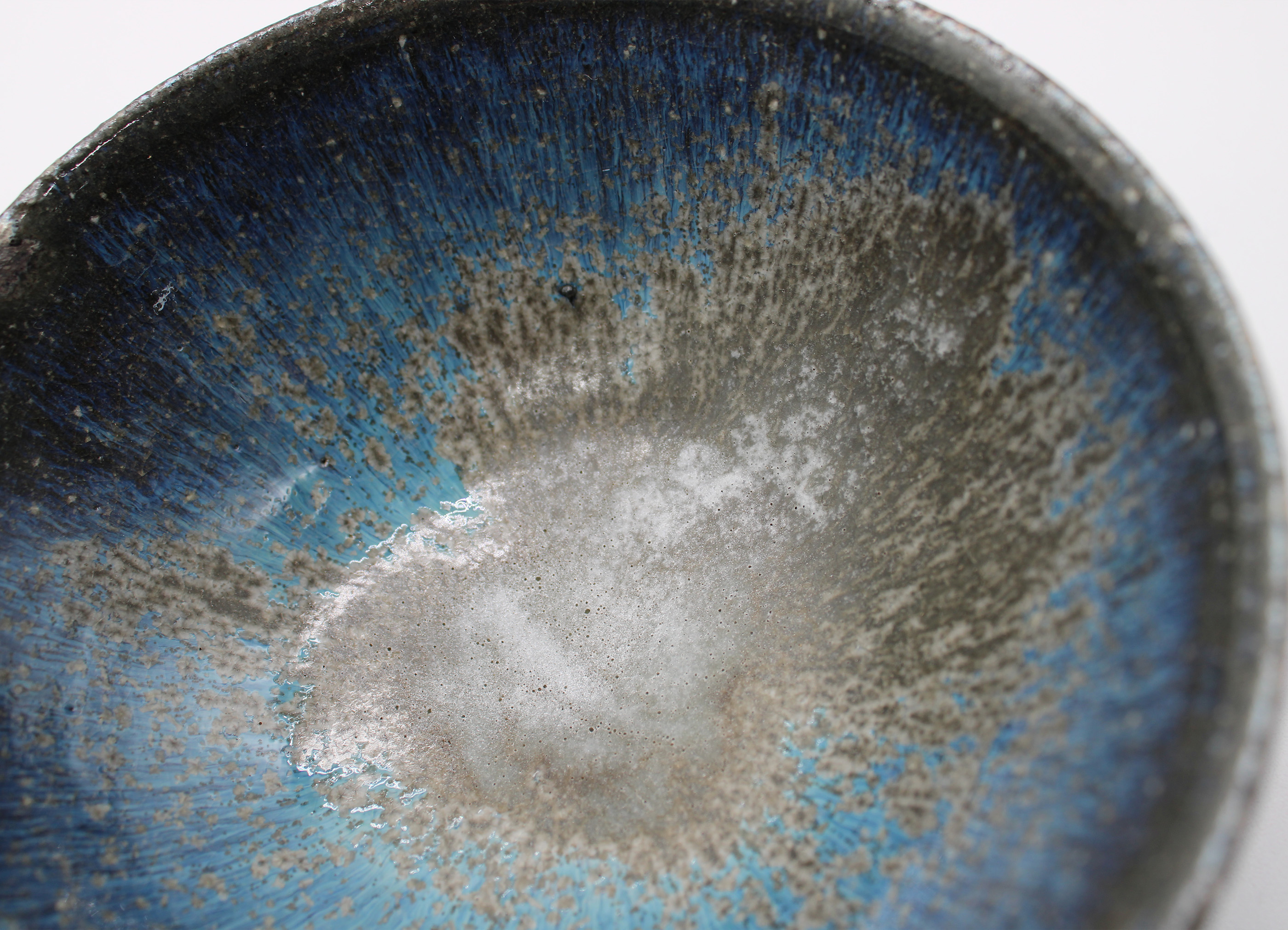 小野象平 / SHOHEI ONO】青灰釉 めし碗 うつわの商品詳細ページ