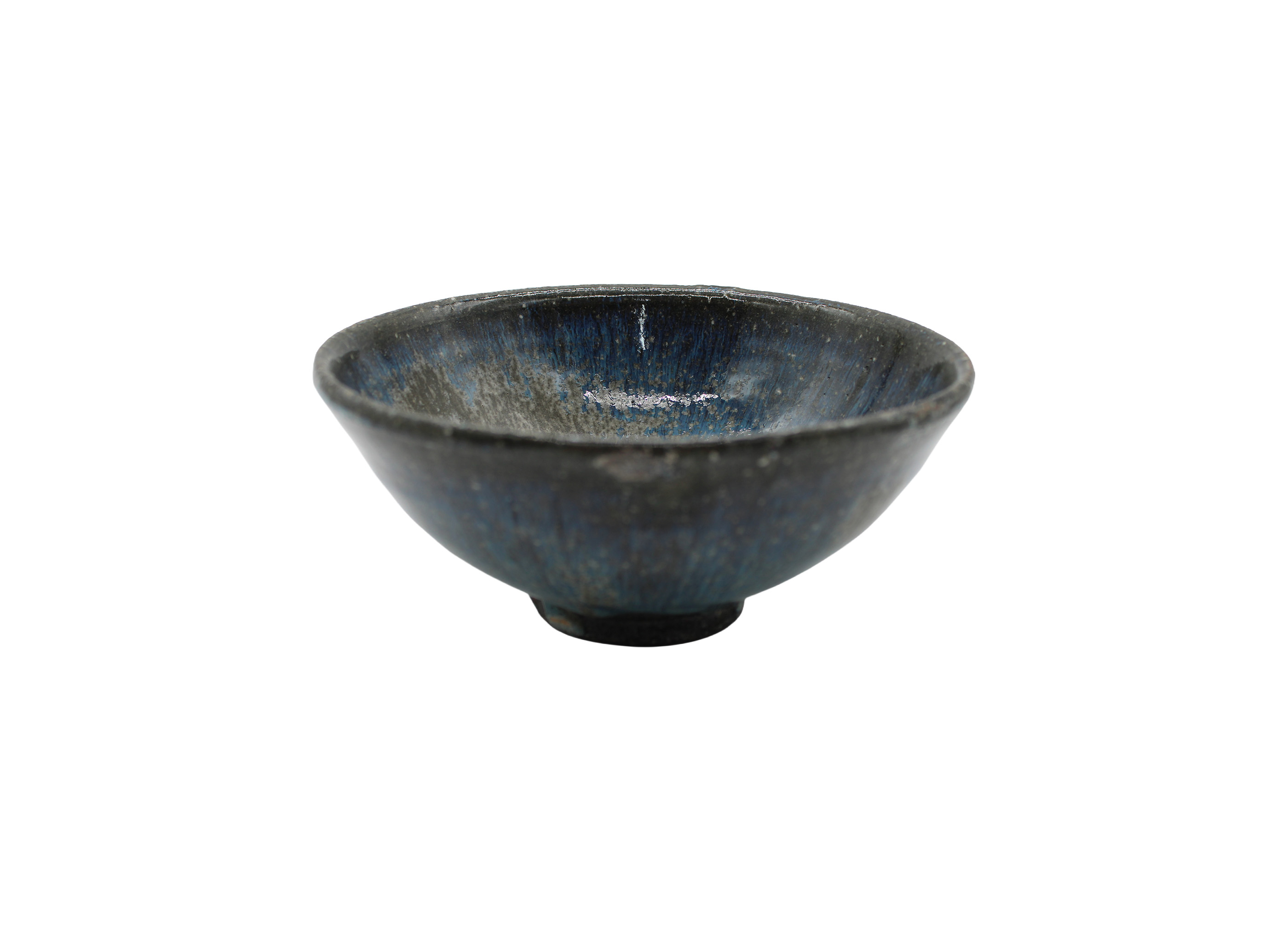 【小野象平 / SHOHEI ONO】青灰釉 めし碗 うつわ