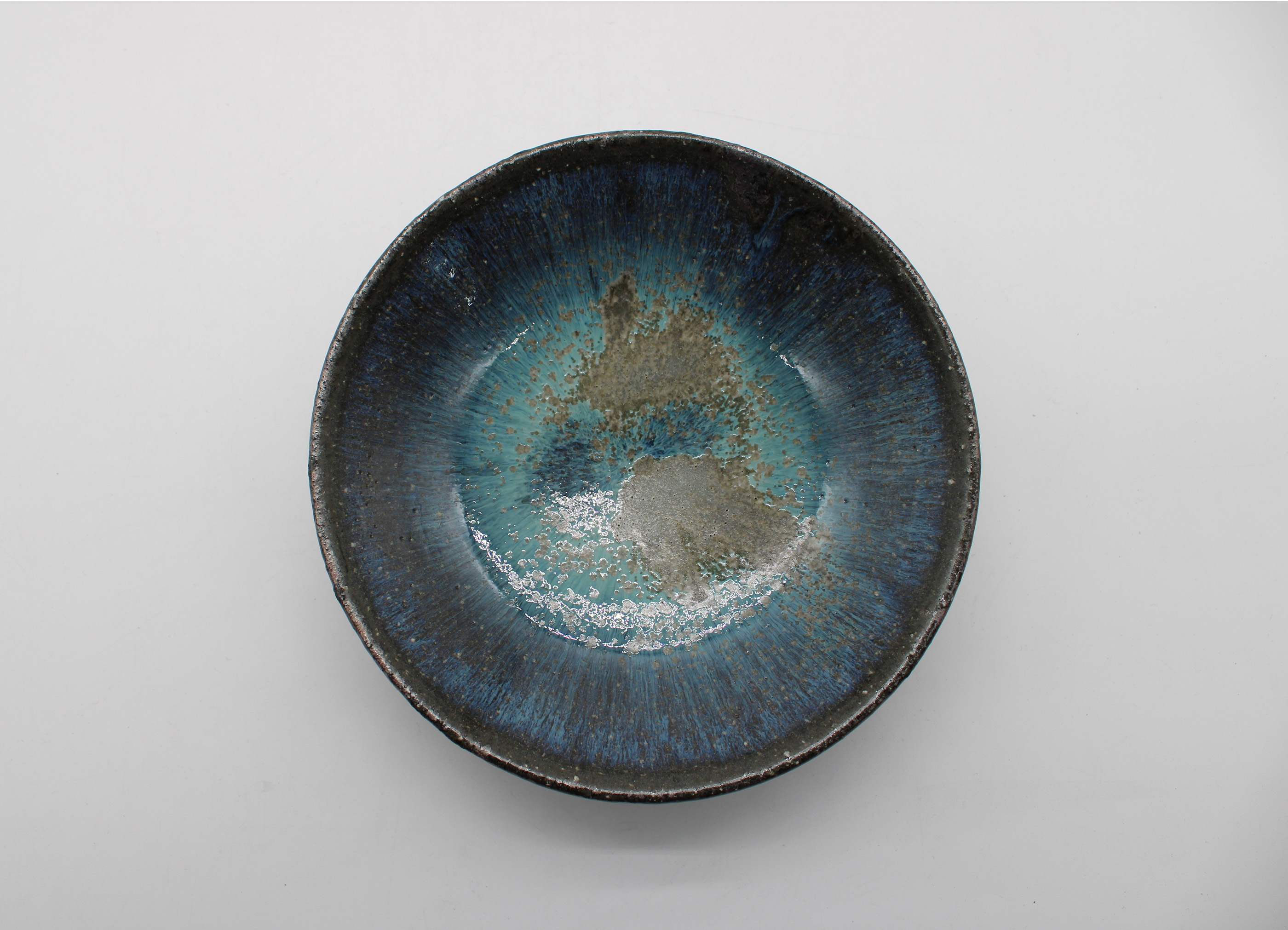 小野象平 / SHOHEI ONO】青灰釉 平碗 うつわの商品詳細ページ | 【公式
