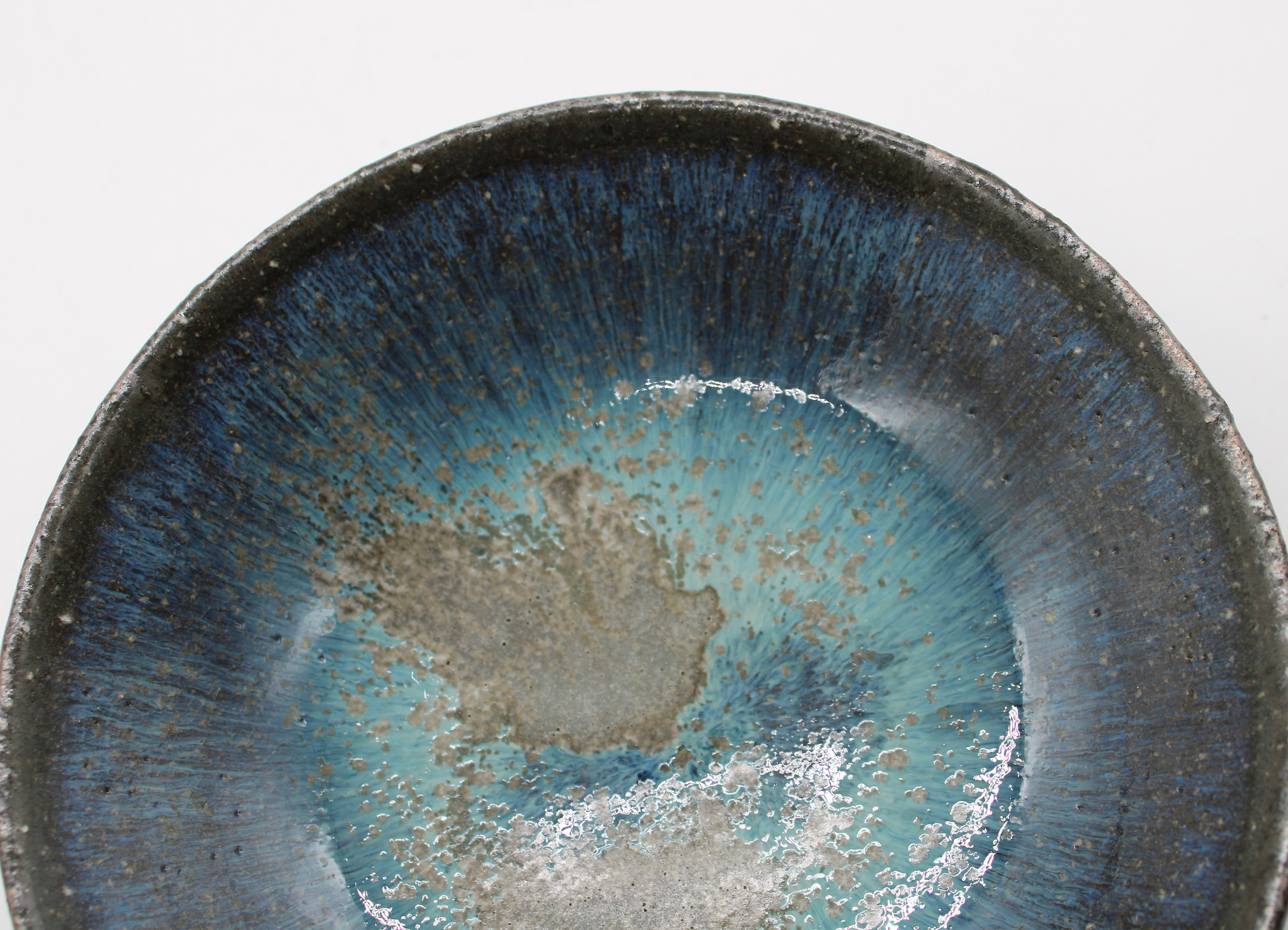 小野象平 / SHOHEI ONO】青灰釉 平碗 うつわの商品詳細ページ | 【公式