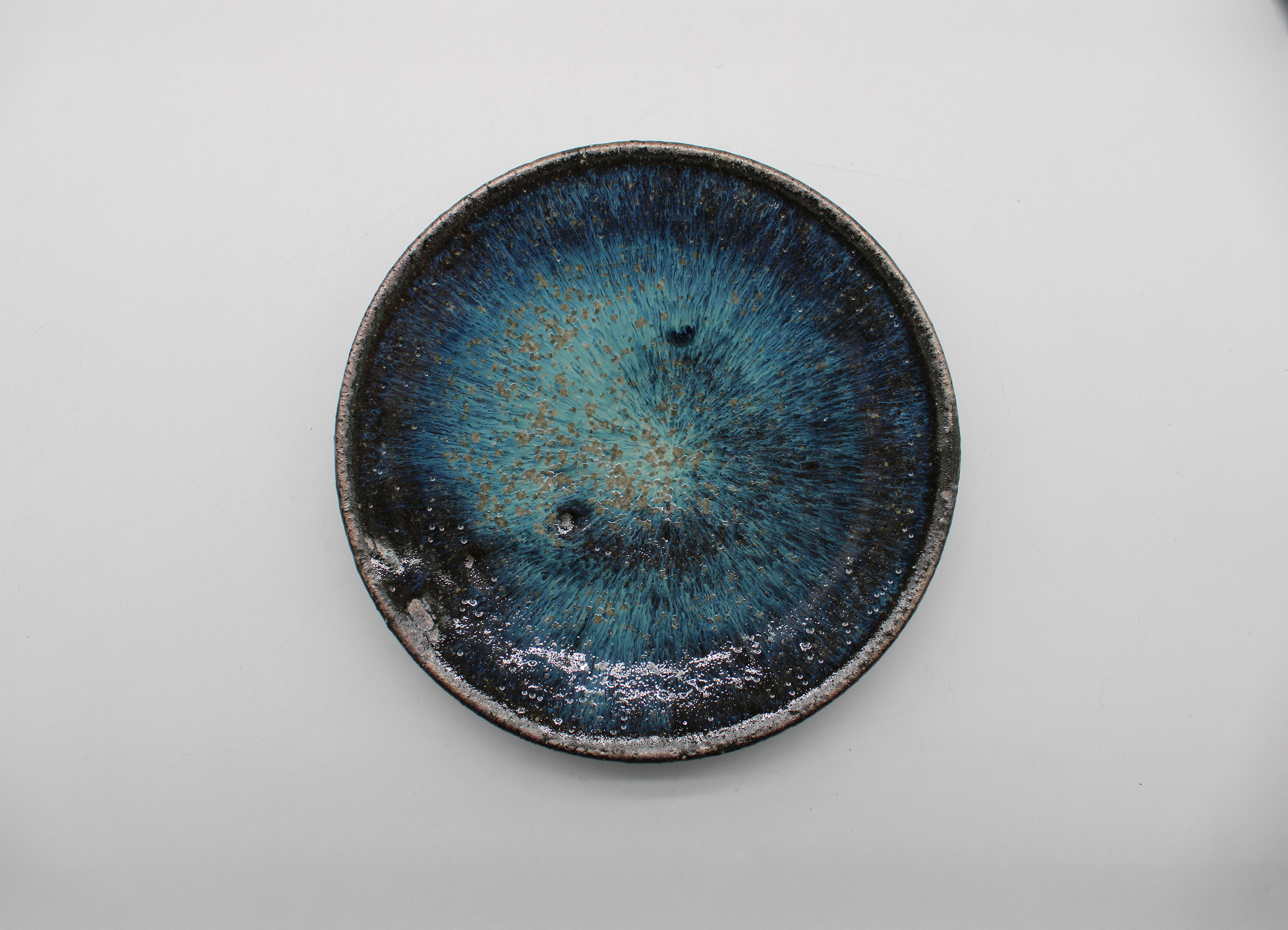 小野象平 / SHOHEI ONO】青灰釉 取皿 うつわの商品詳細ページ | 【公式