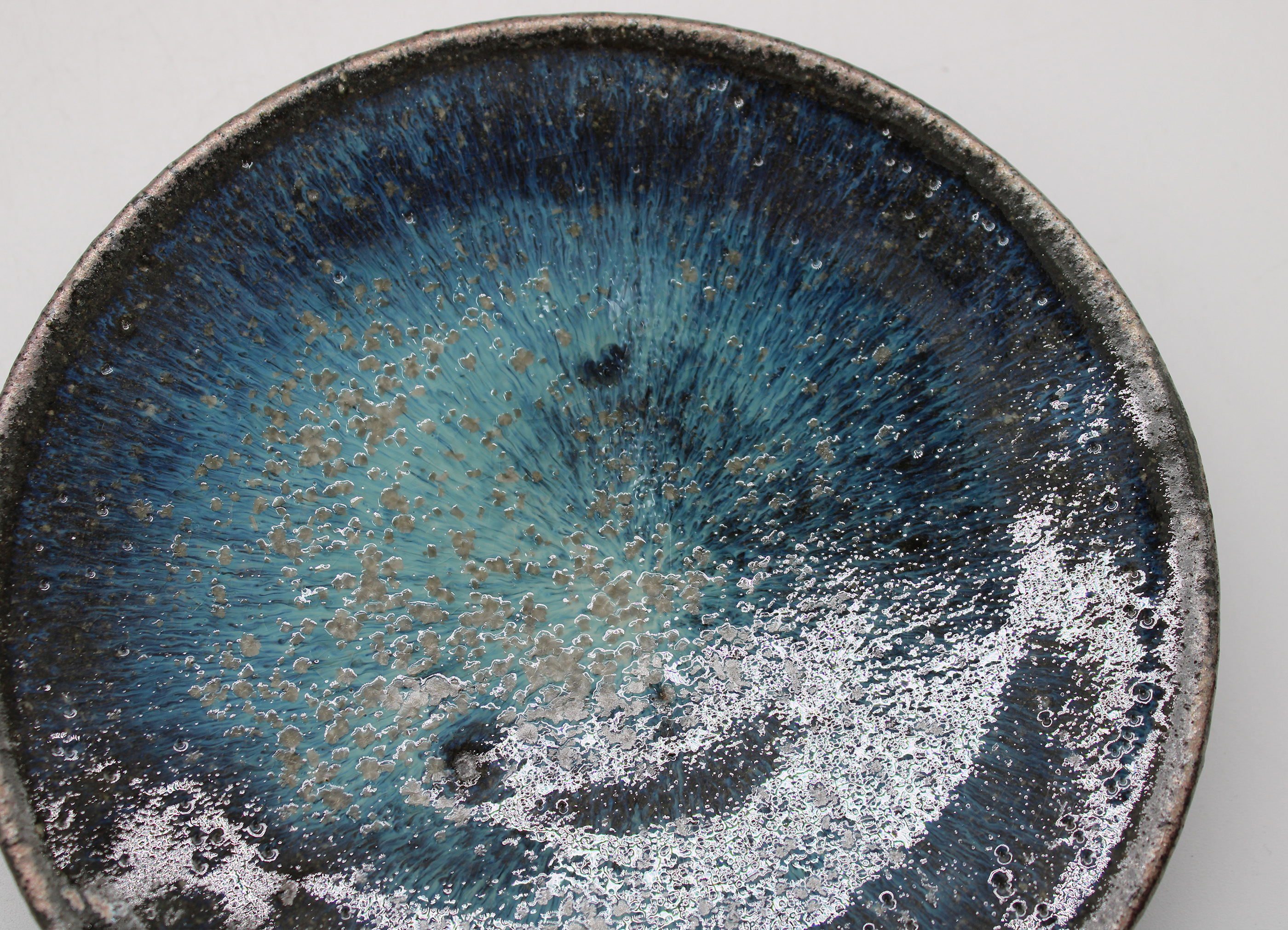 小野象平 / SHOHEI ONO】青灰釉 取皿 うつわの商品詳細ページ | 【公式