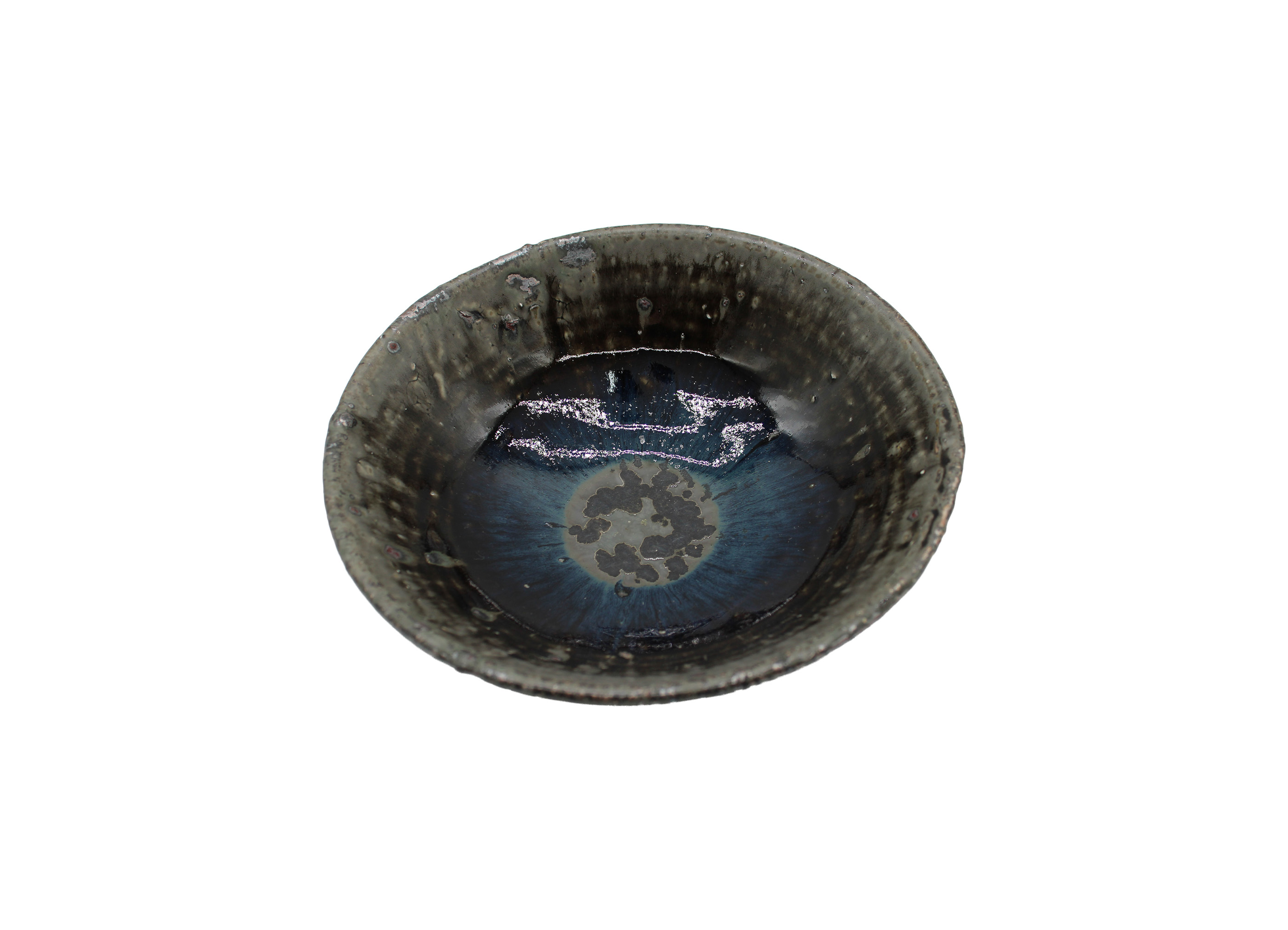 【小野象平 / SHOHEI ONO】黒化粧 平碗 うつわ