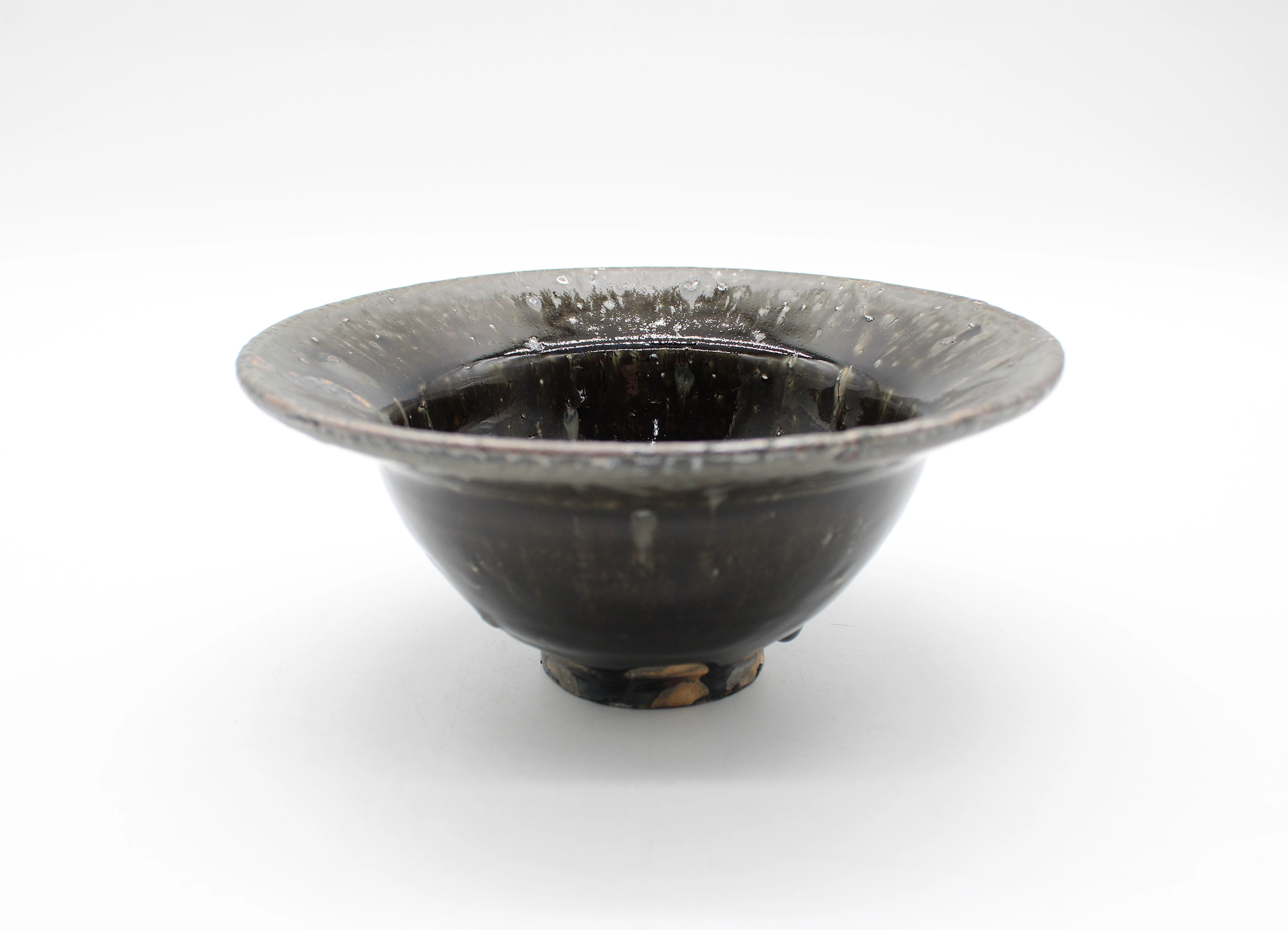【小野象平 / SHOHEI ONO】黒化粧 リムボウル（小） うつわ