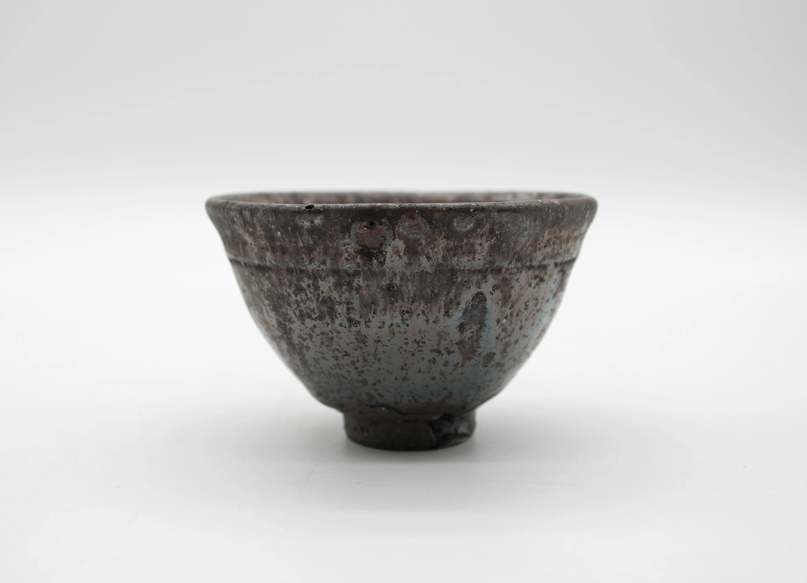 【小野象平 / SHOHEI ONO】黒志野 丸湯のみ うつわ