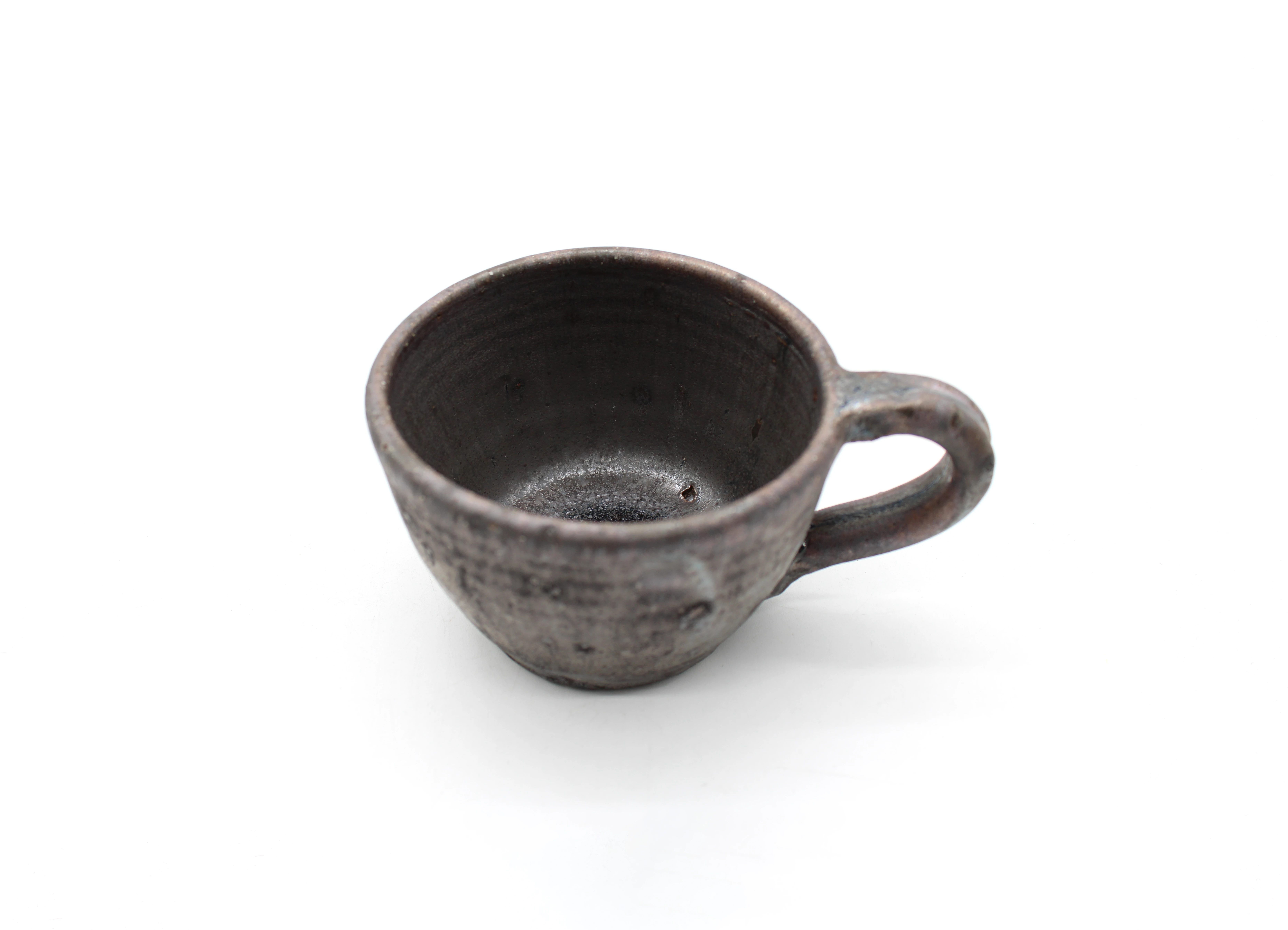 【小野象平 / SHOHEI ONO】黒志野 マグカップ うつわ