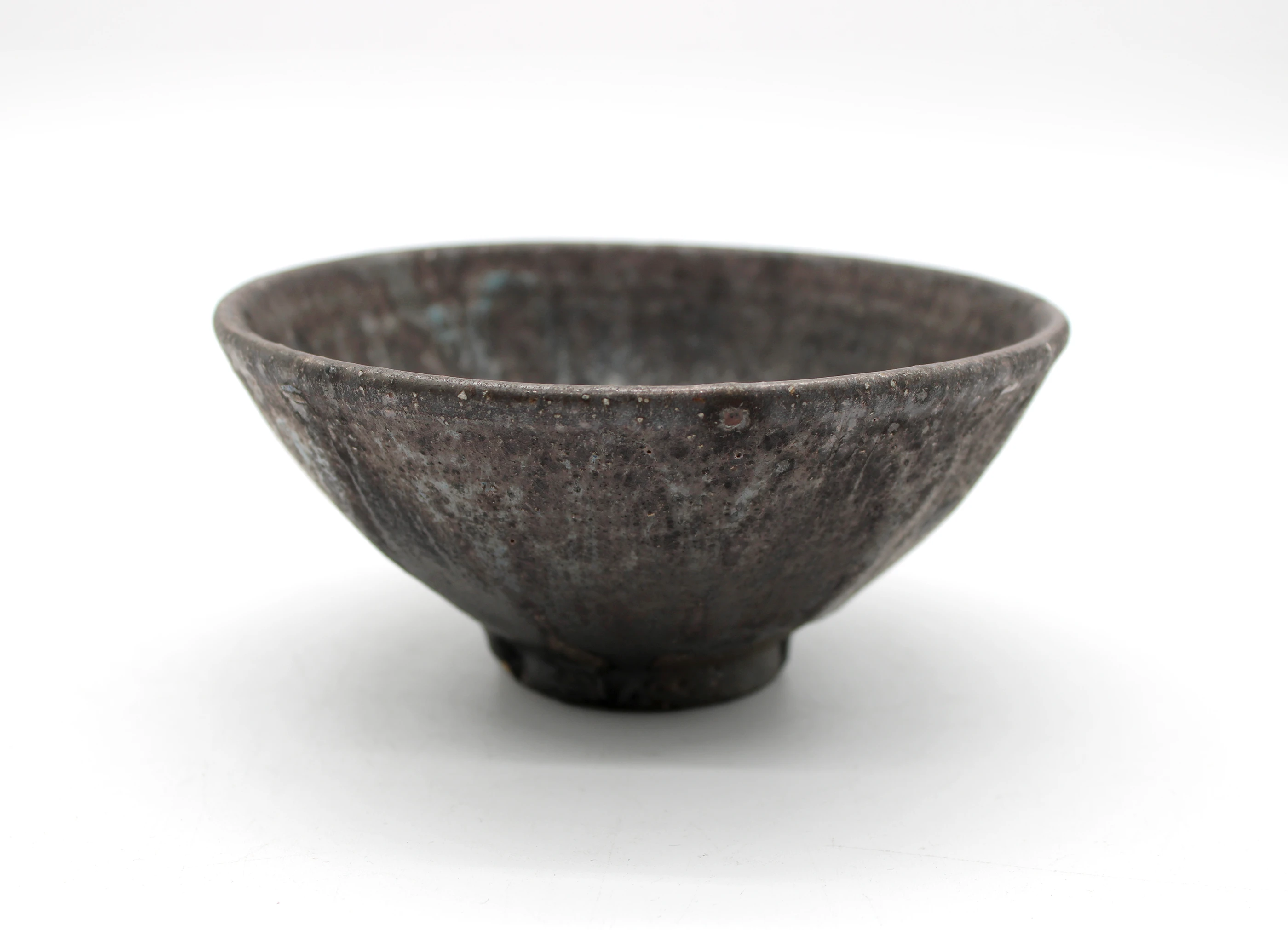 【小野象平 / SHOHEI ONO】黒志野 めし碗 うつわ