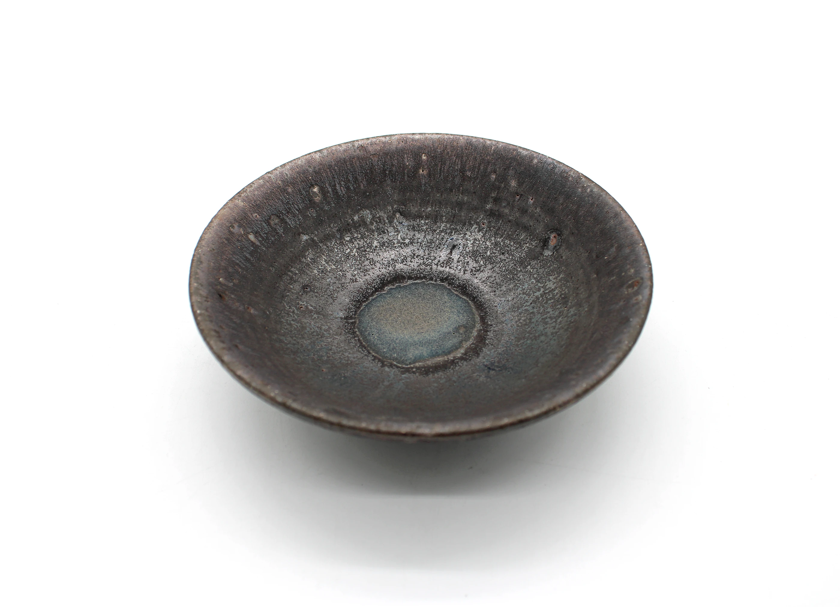 【小野象平 / SHOHEI ONO】黒志野 平碗 うつわ