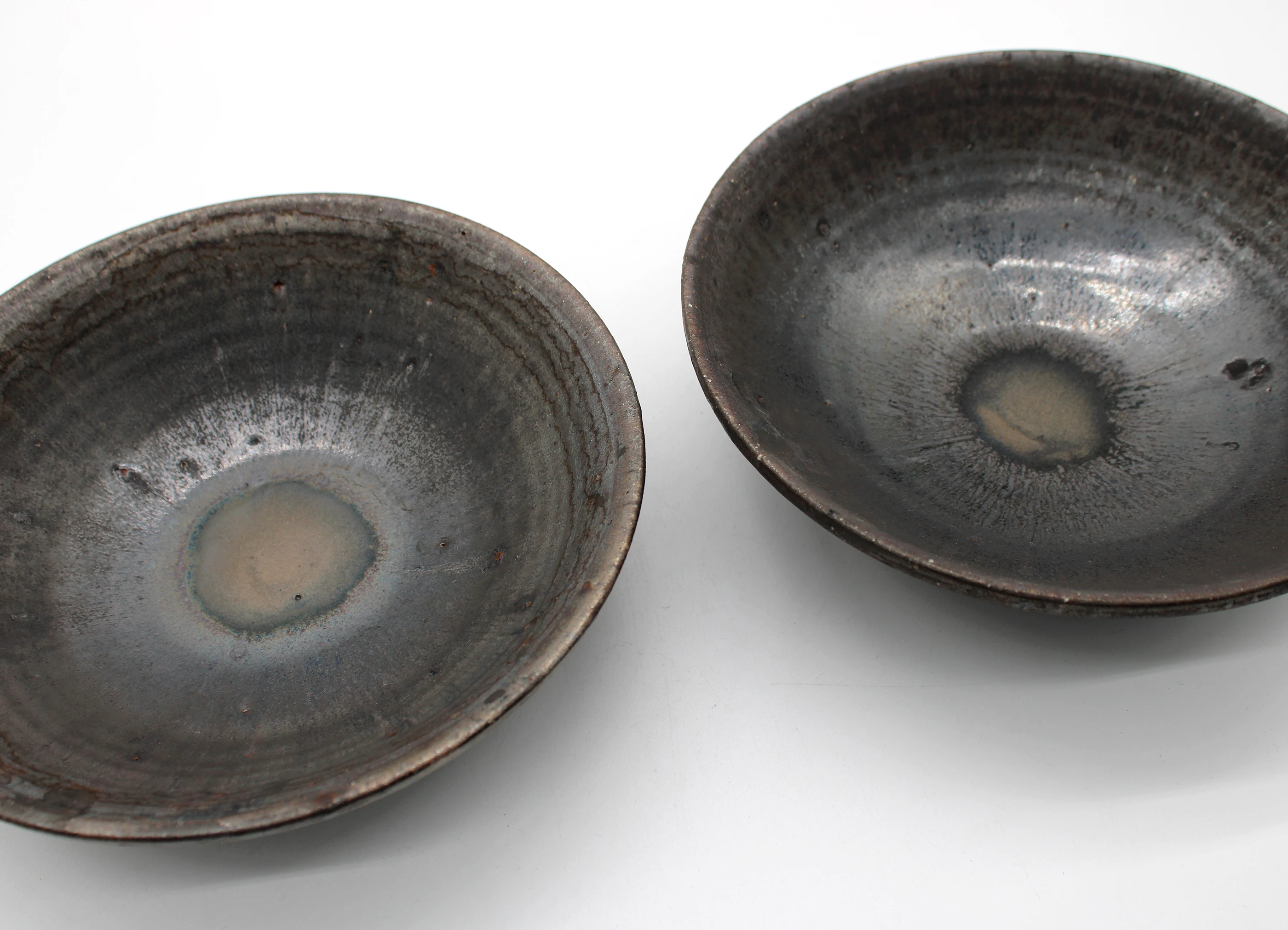 小野象平　大鉢 小野象平大鉢