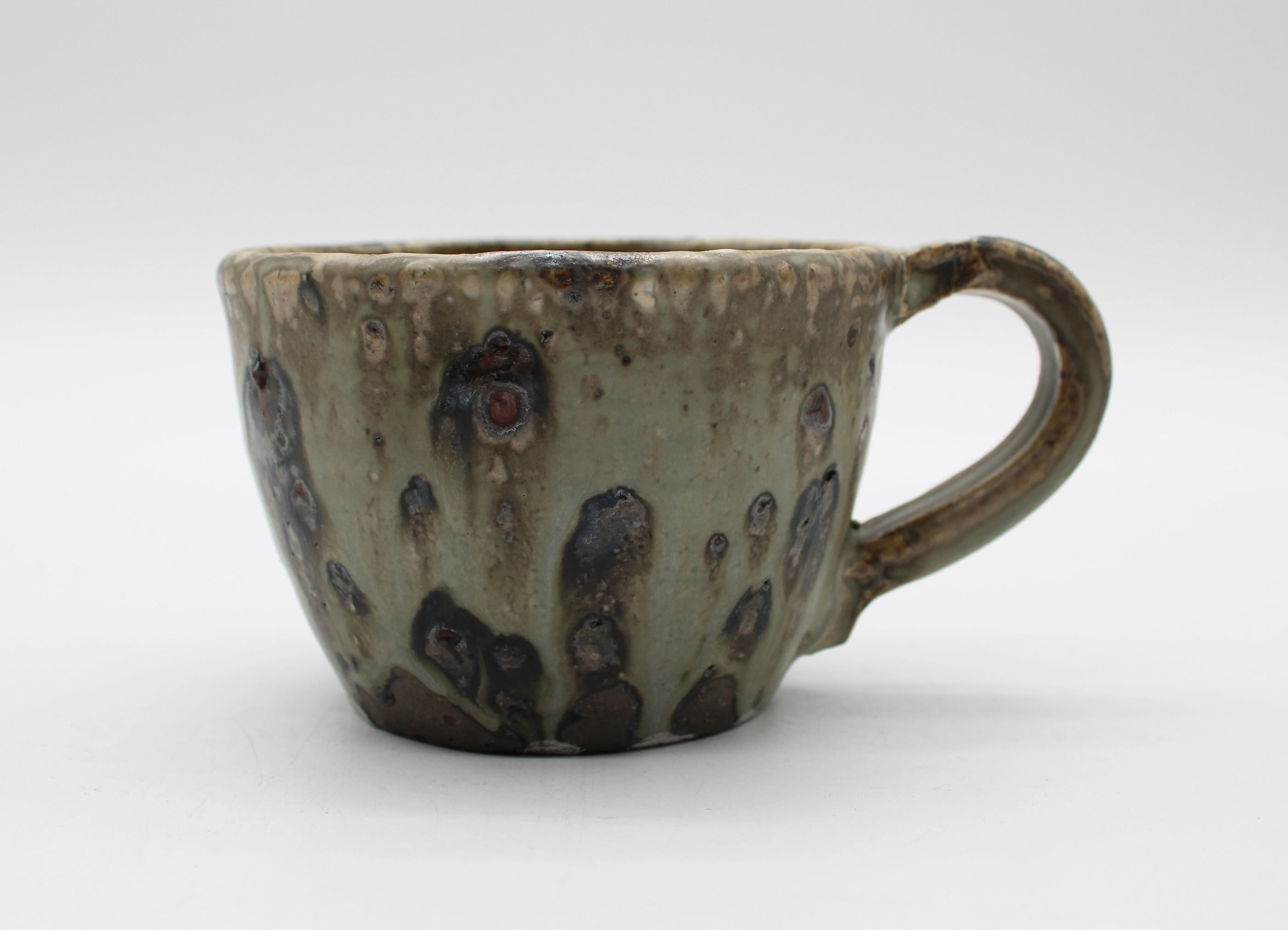 小野象平 / SHOHEI ONO】白銀 マグカップ（大） うつわの商品詳細