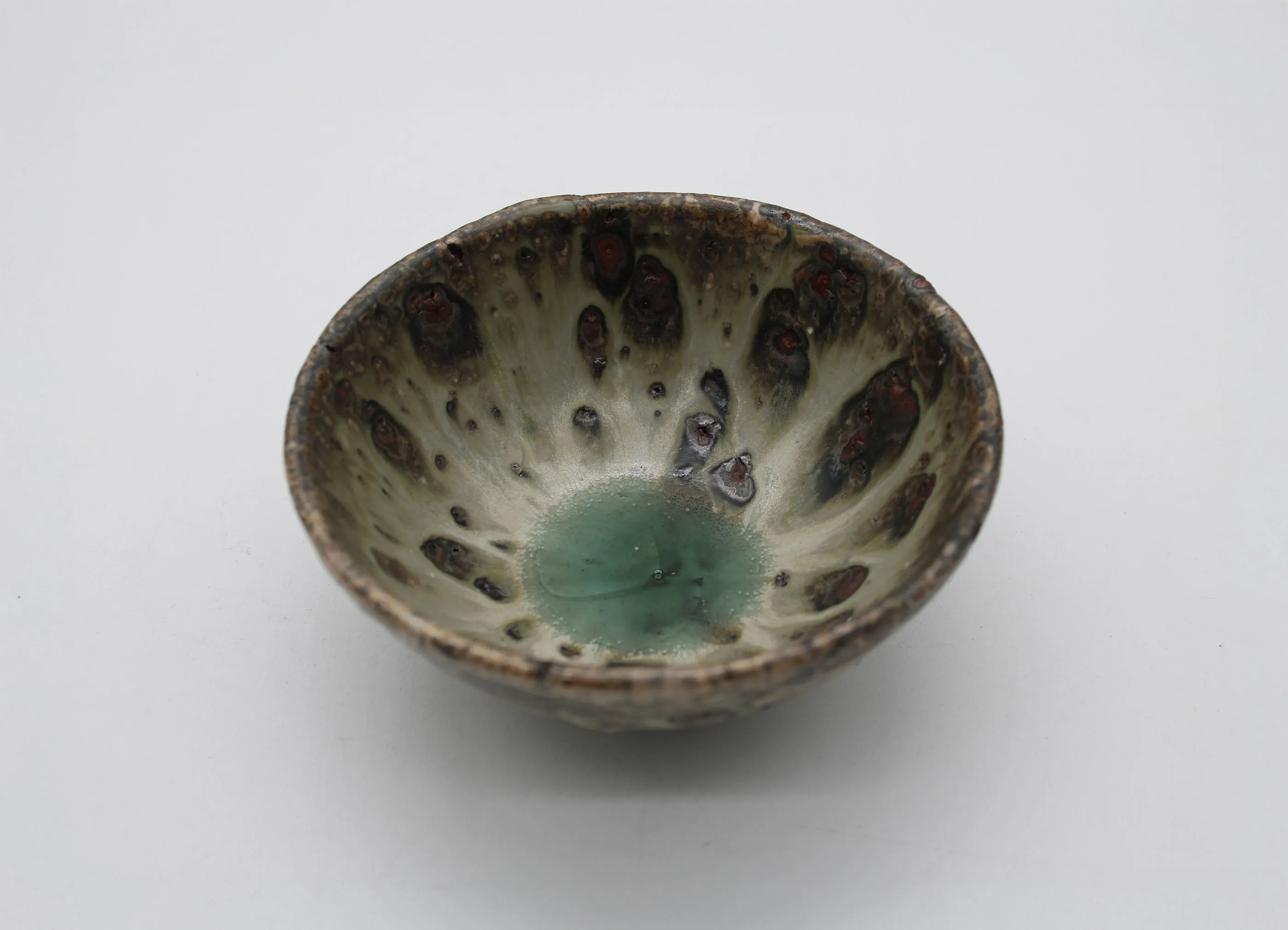 【小野象平 / SHOHEI ONO】白銀 めし碗 うつわ