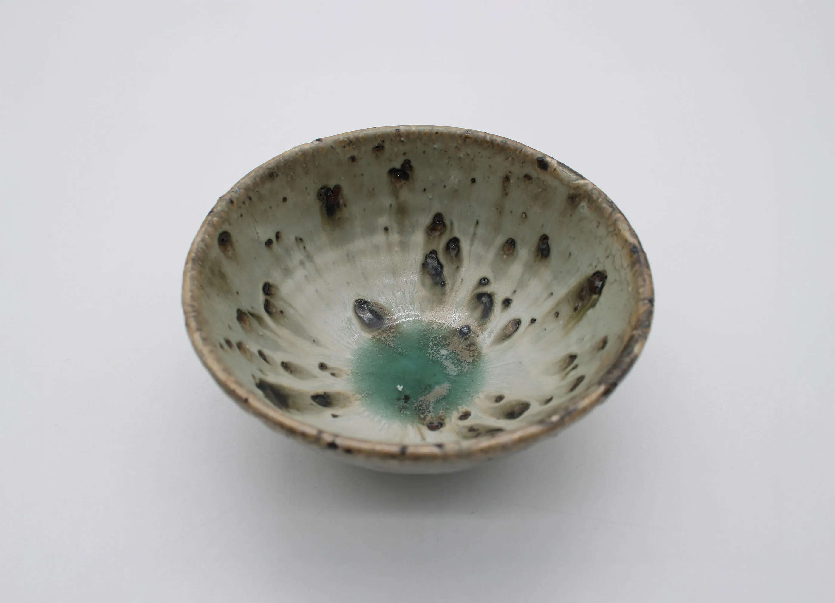 【小野象平 / SHOHEI ONO】白銀 大碗 うつわ