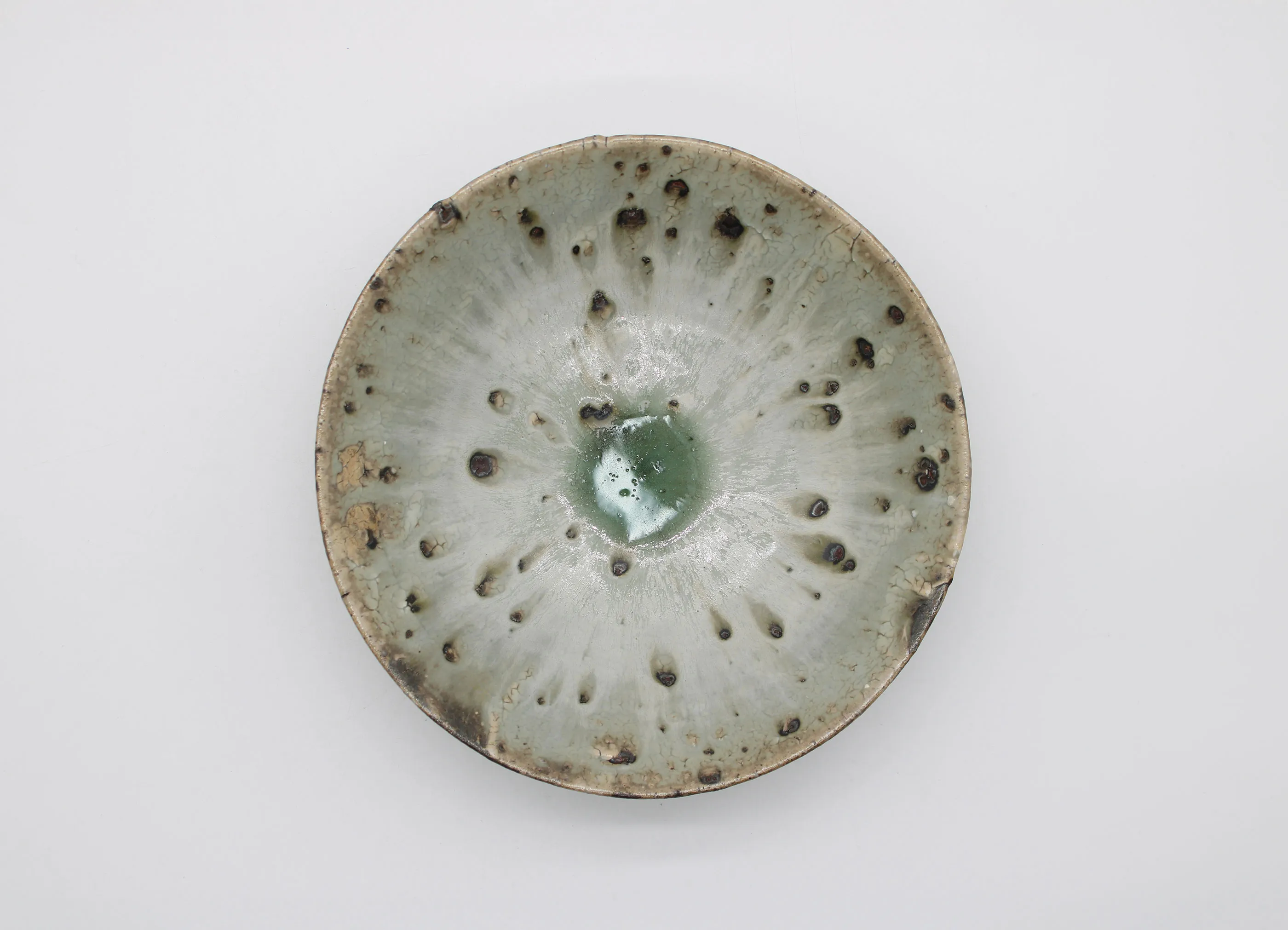 小野象平 / SHOHEI ONO】白銀 平鉢 うつわの商品詳細ページ | 【公式