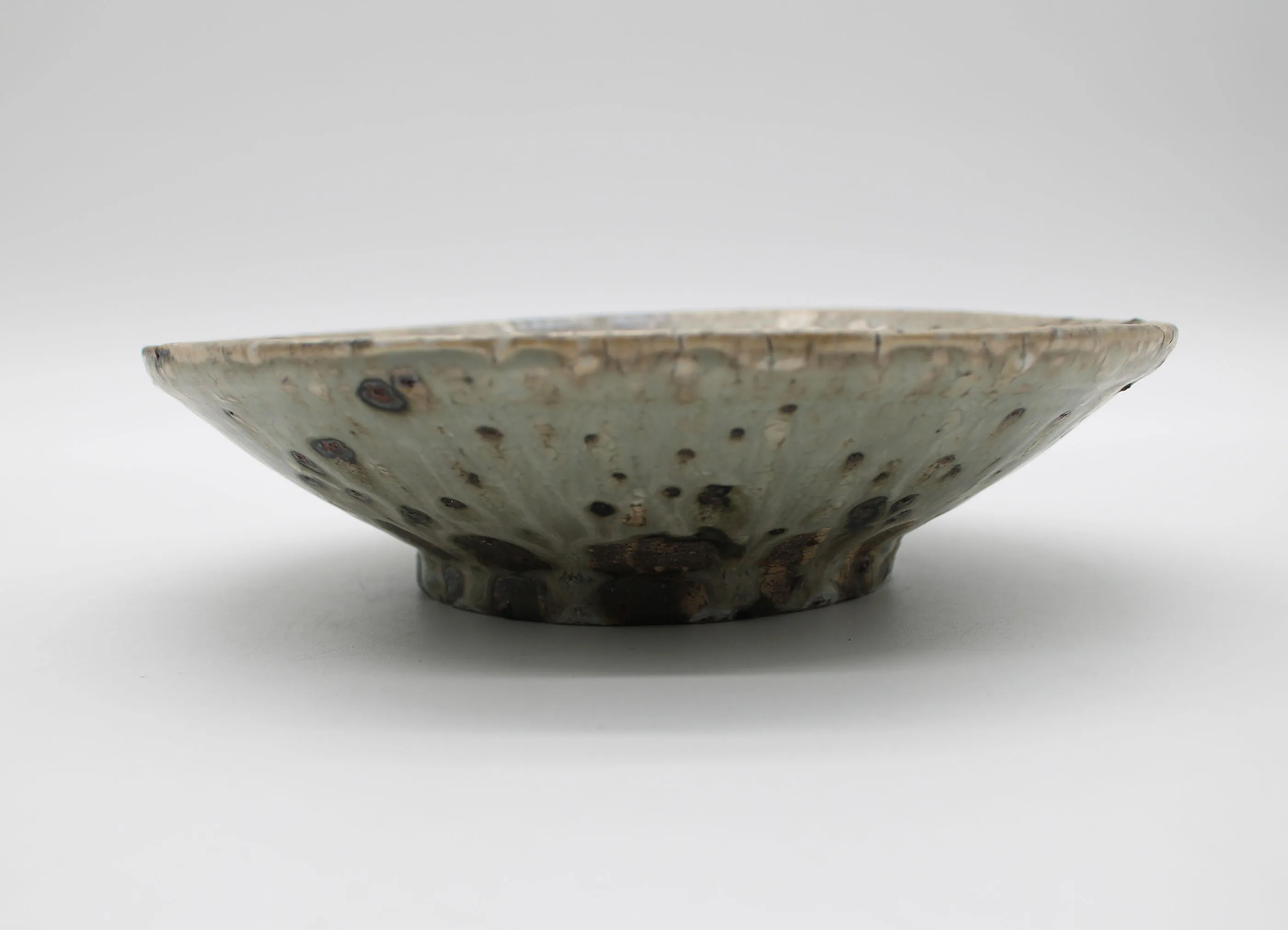 小野象平　壺 高さ約10cm 小野象平 / SHOHEI ONO】白銀 平鉢 うつわの商品詳細ページ | 【公式