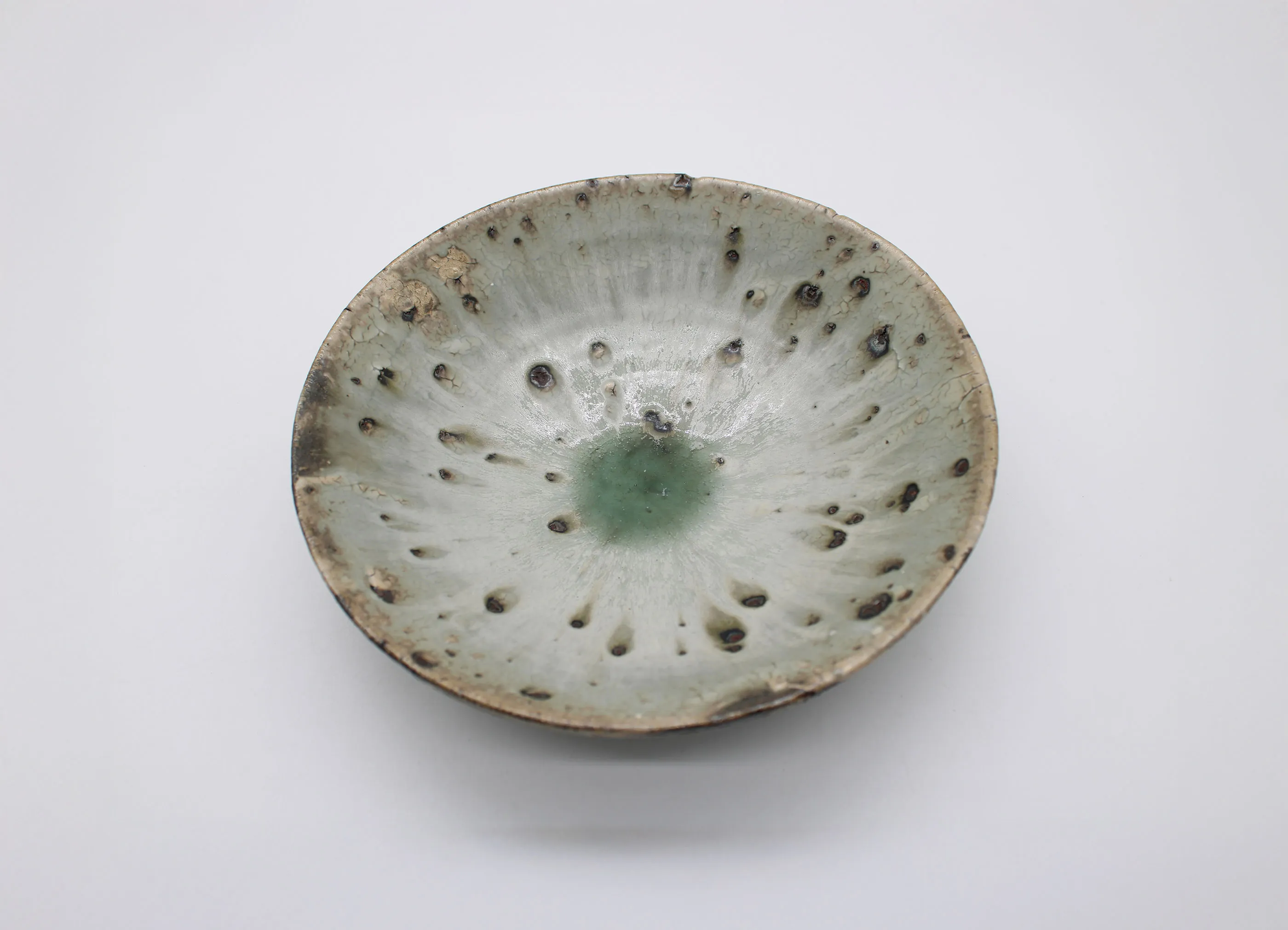 【小野象平 / SHOHEI ONO】白銀 平鉢 うつわ