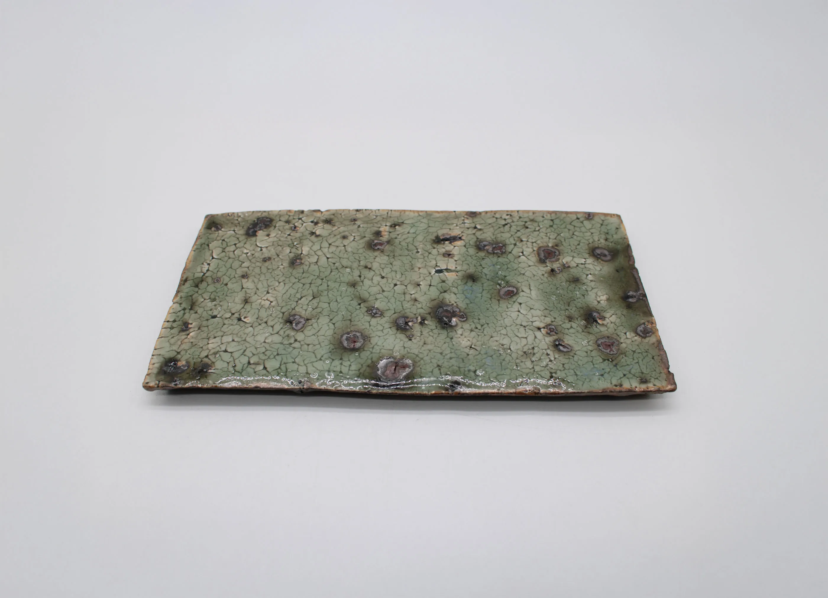 【小野象平 / SHOHEI ONO】白化粧 板皿 うつわ