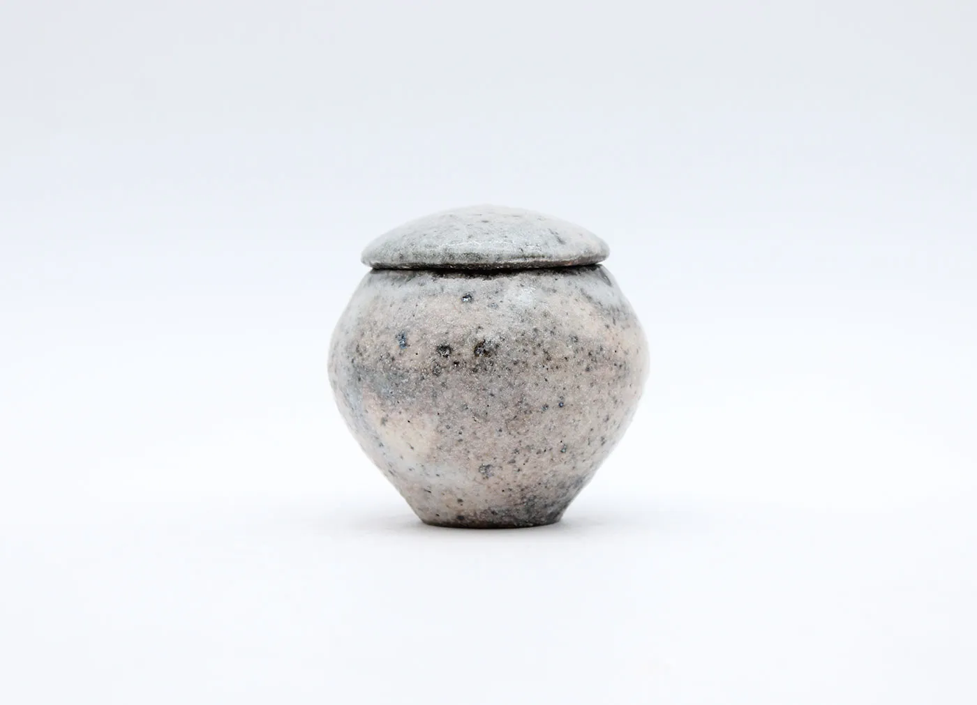 【TORU HATTA / 八田 亨】塩壺（Ｓ）