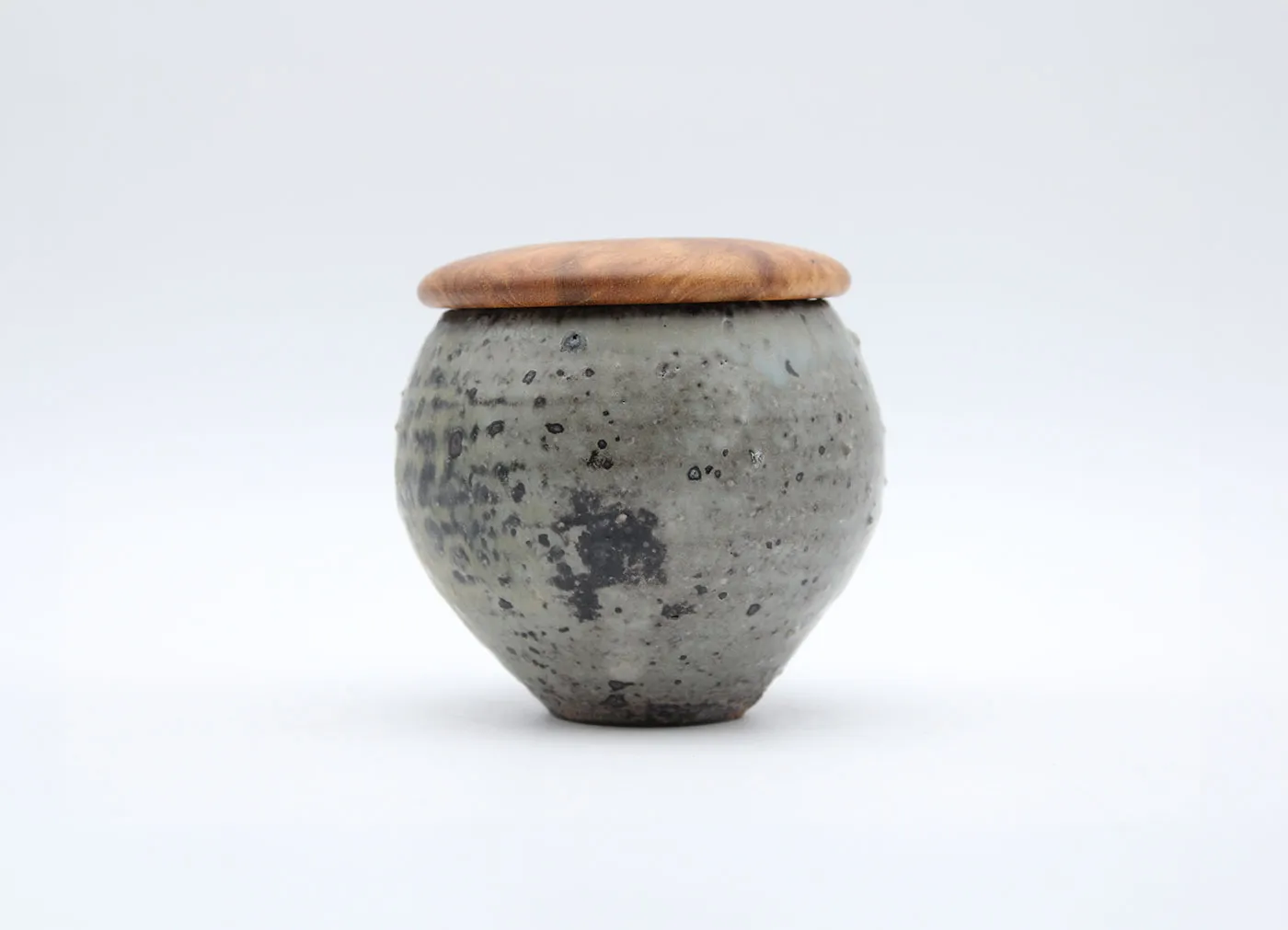 【TORU HATTA / 八田 亨】塩壺（Ｍ）