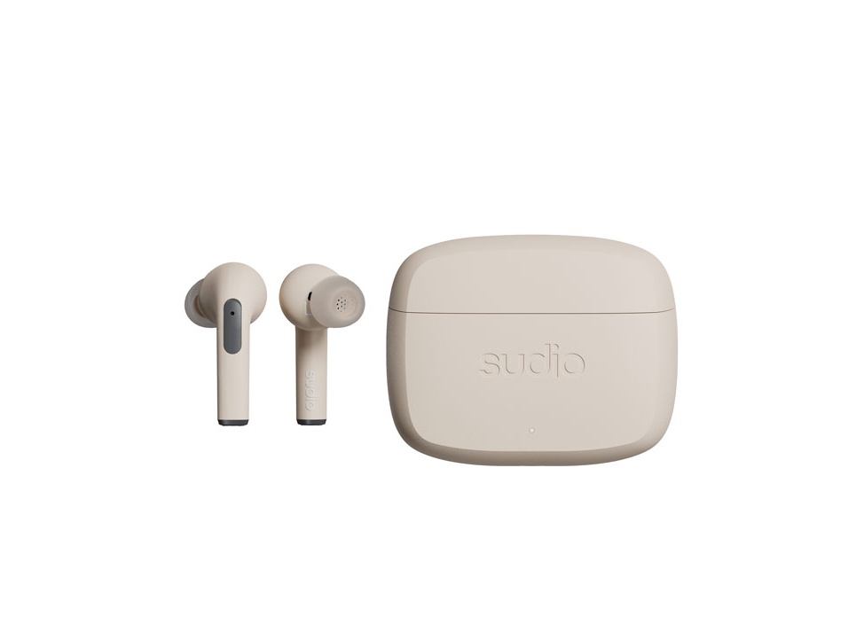 ヘッドフォン/イヤフォン sudio NIO color:beige モデル比較